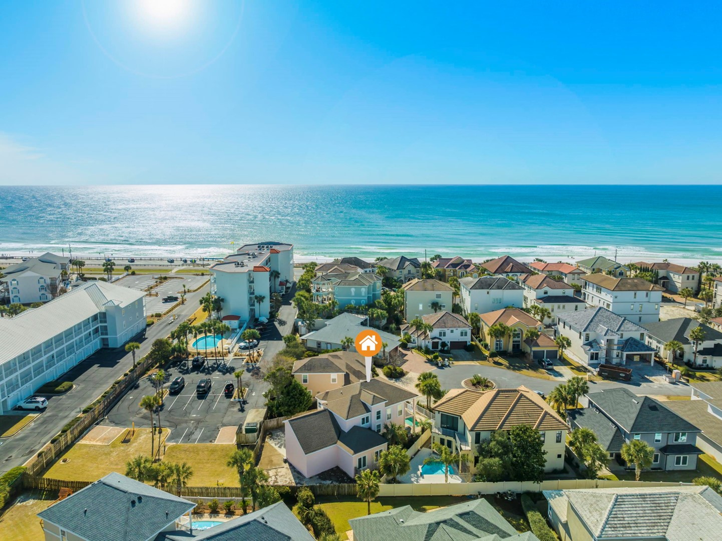 Destin Beach House - Flamingo Cove 2