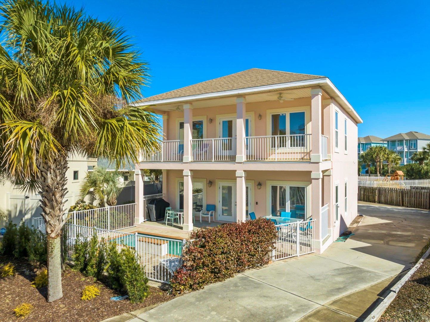 Destin Beach House - Flamingo Cove | Panhandle Getaways, image size:1442x1080