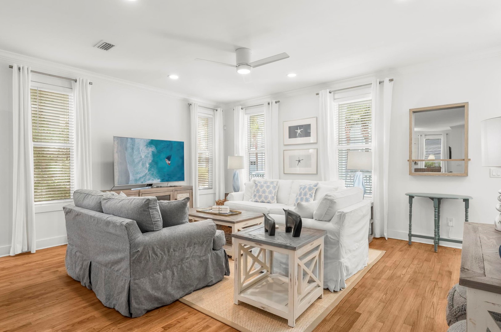 30A Beach House - Beach Ball 7