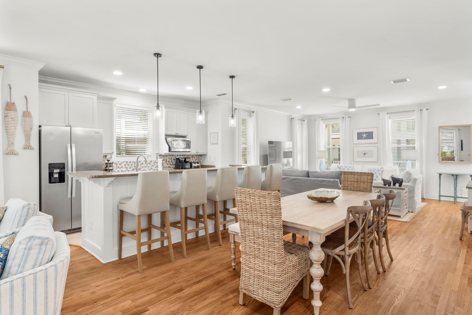 30A Beach House - Beach Ball 8