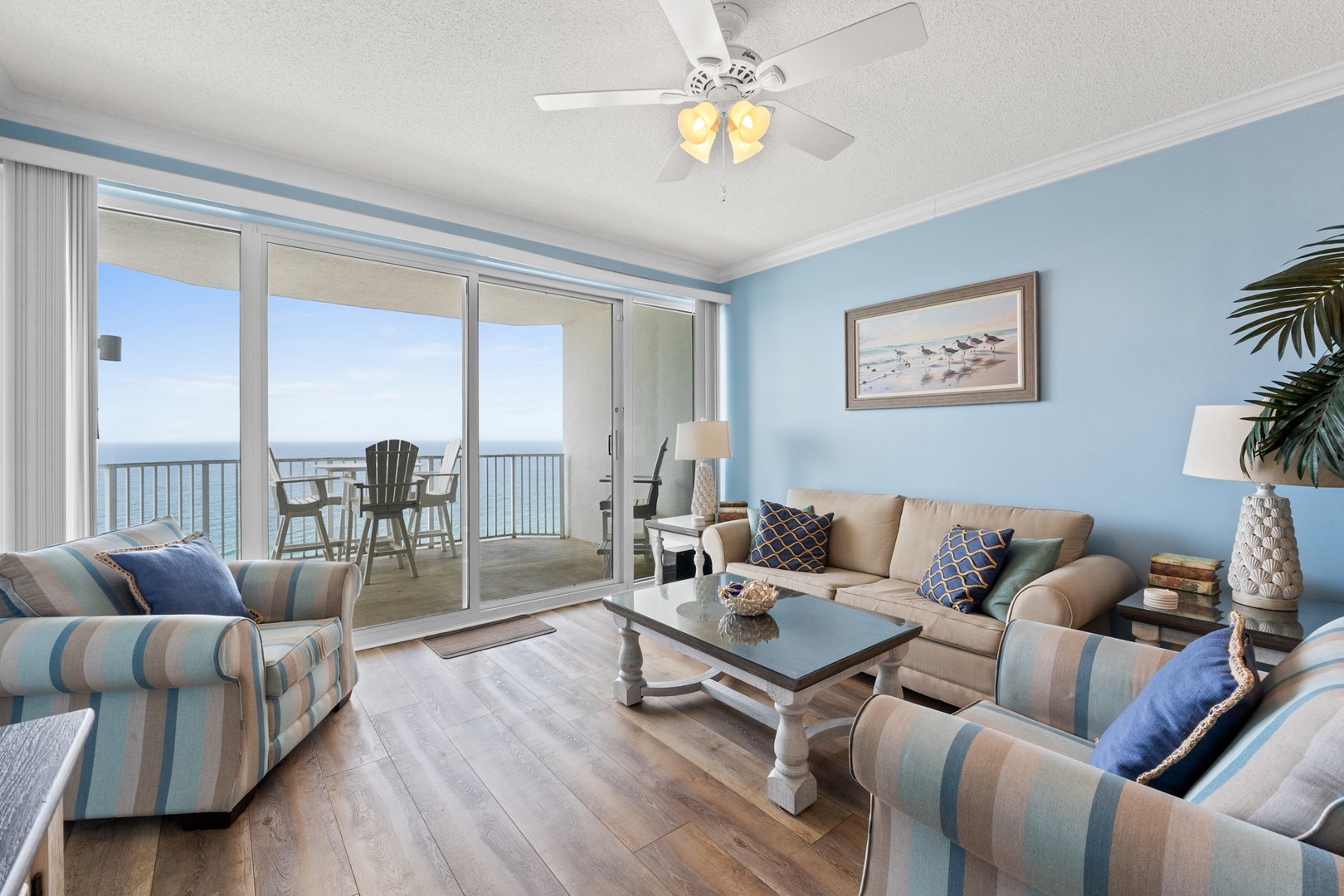 Boardwalk Beach Resort Condo Rental 2104
