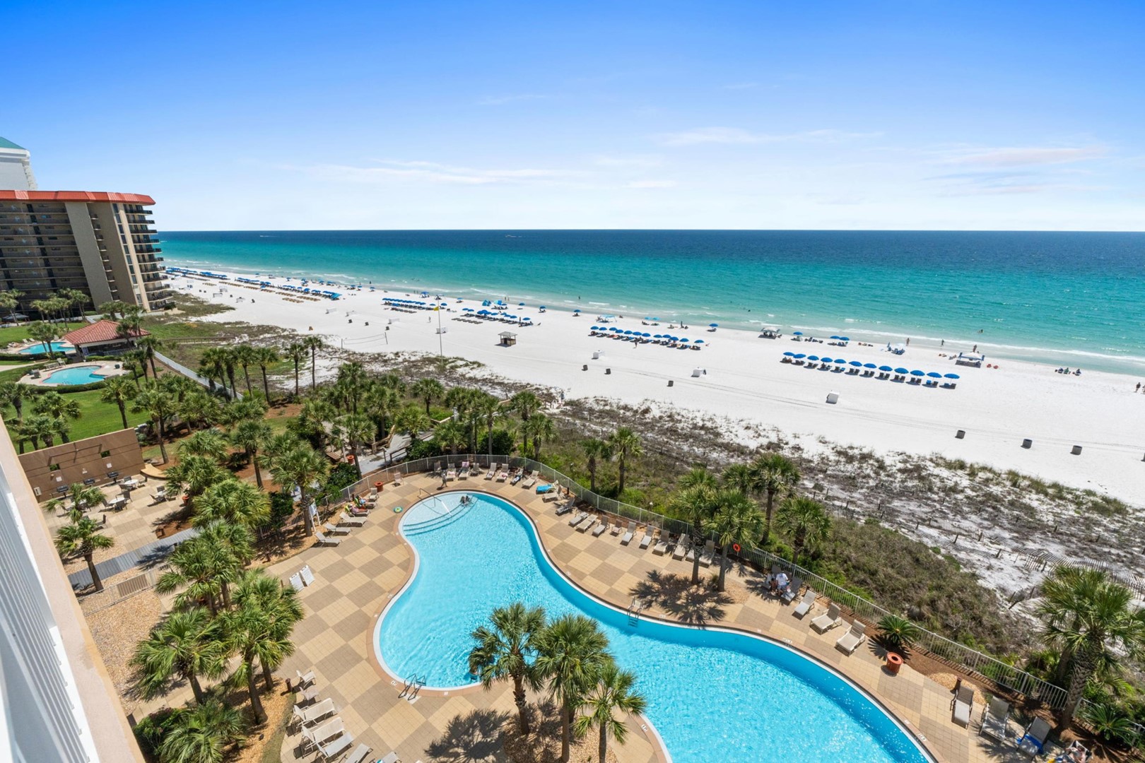Sterling Beach Resort 706 8