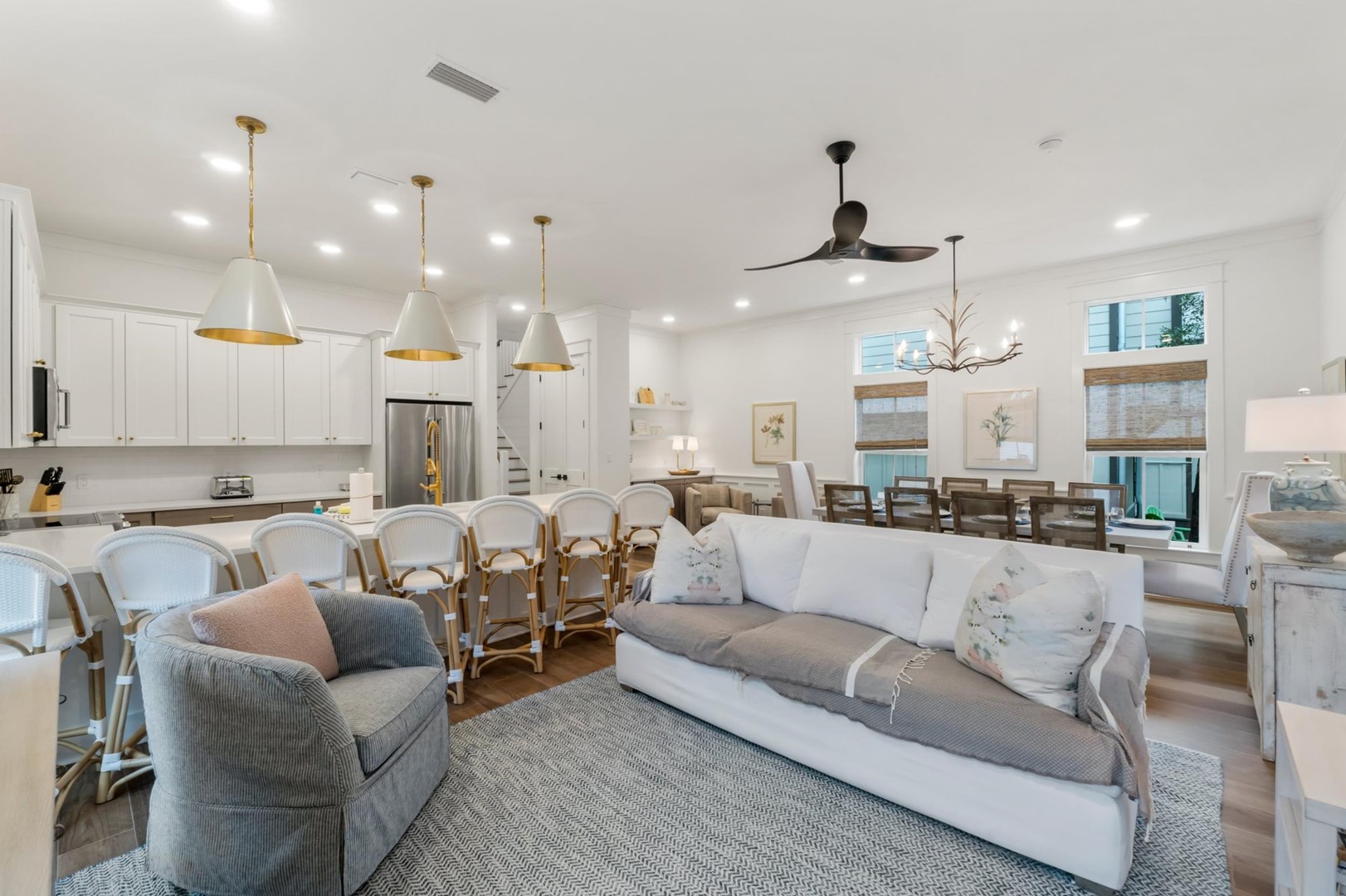 Magnolia Cottages - Serenity 5