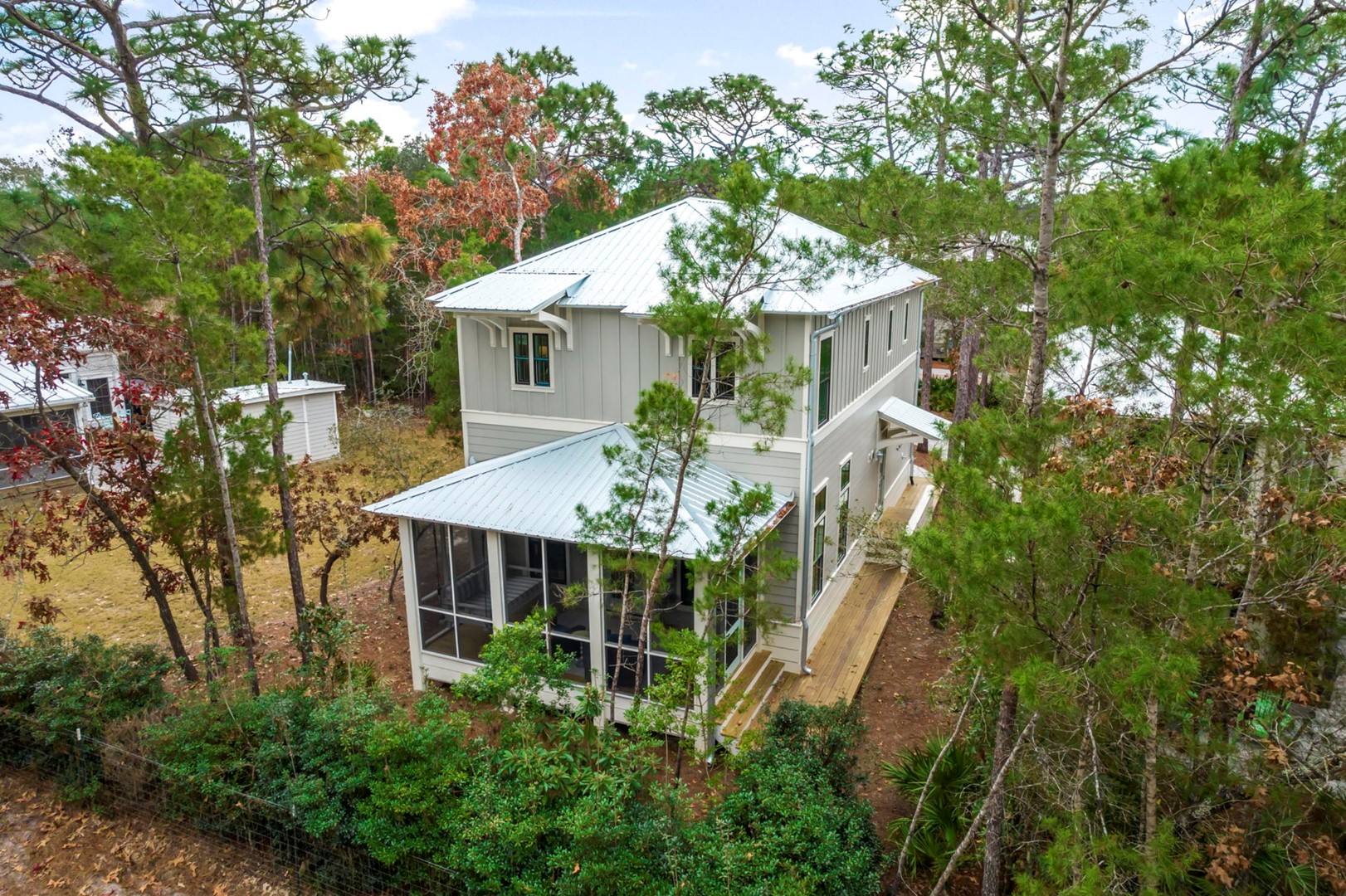 Magnolia Cottages - Serenity 3