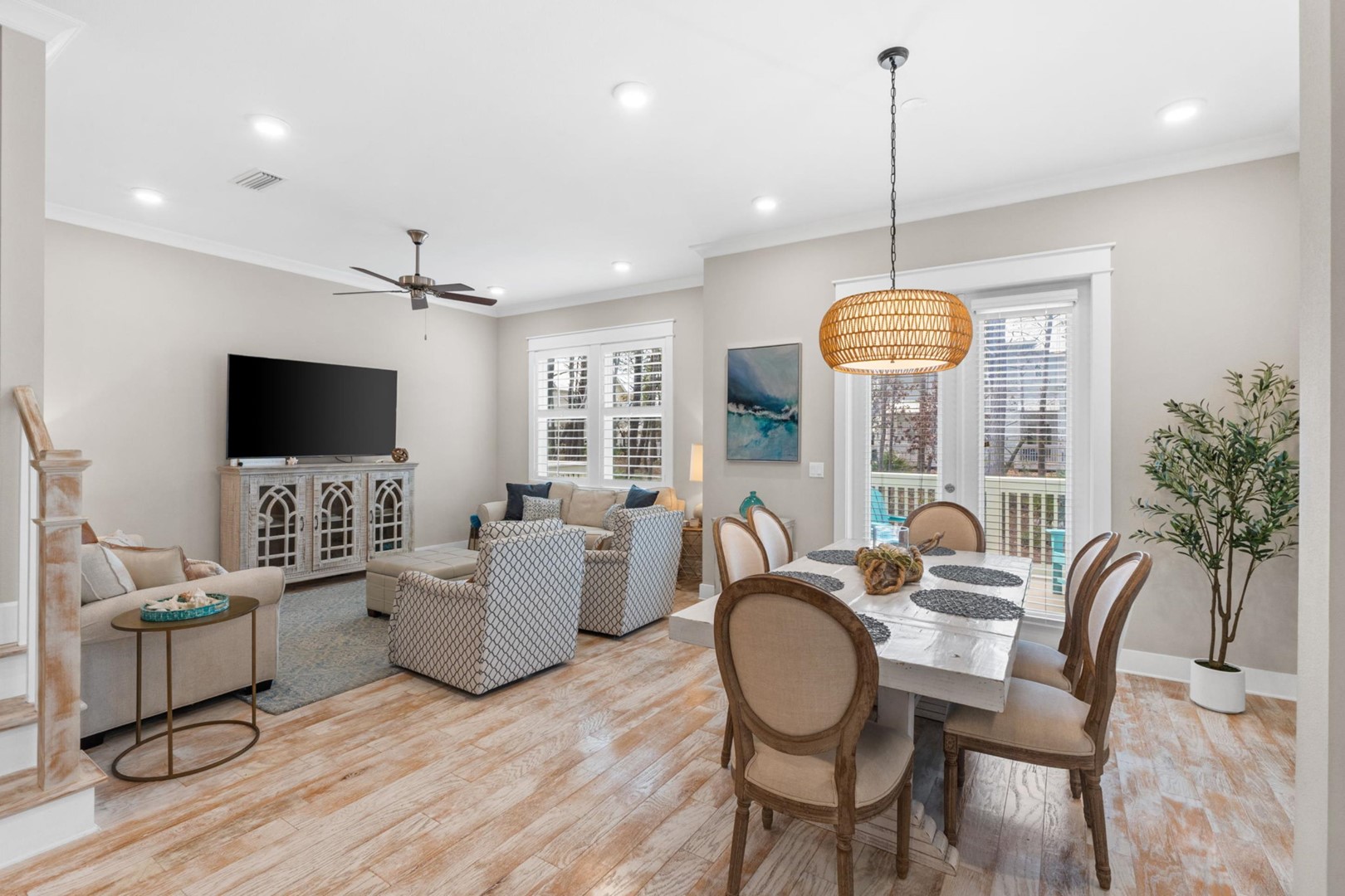 Prominence on 30A - Just One Life Photo