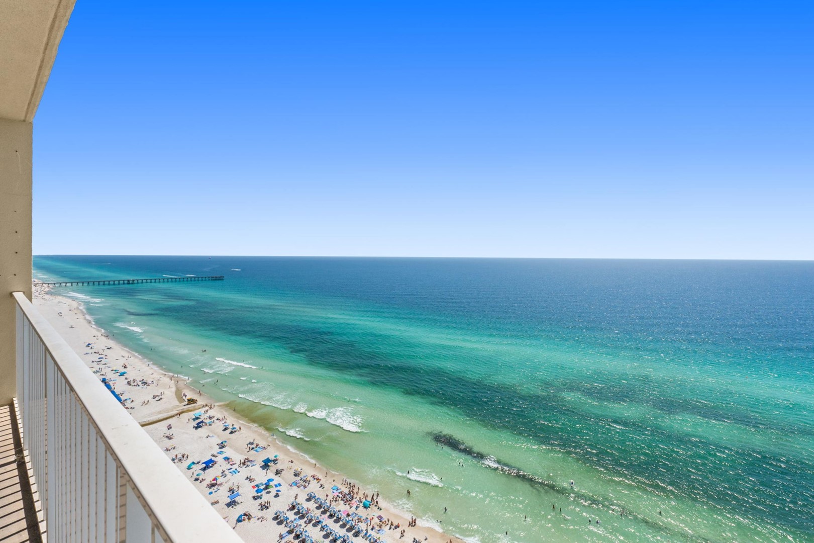 Tidewater Beach Resort Condo Rental 2306