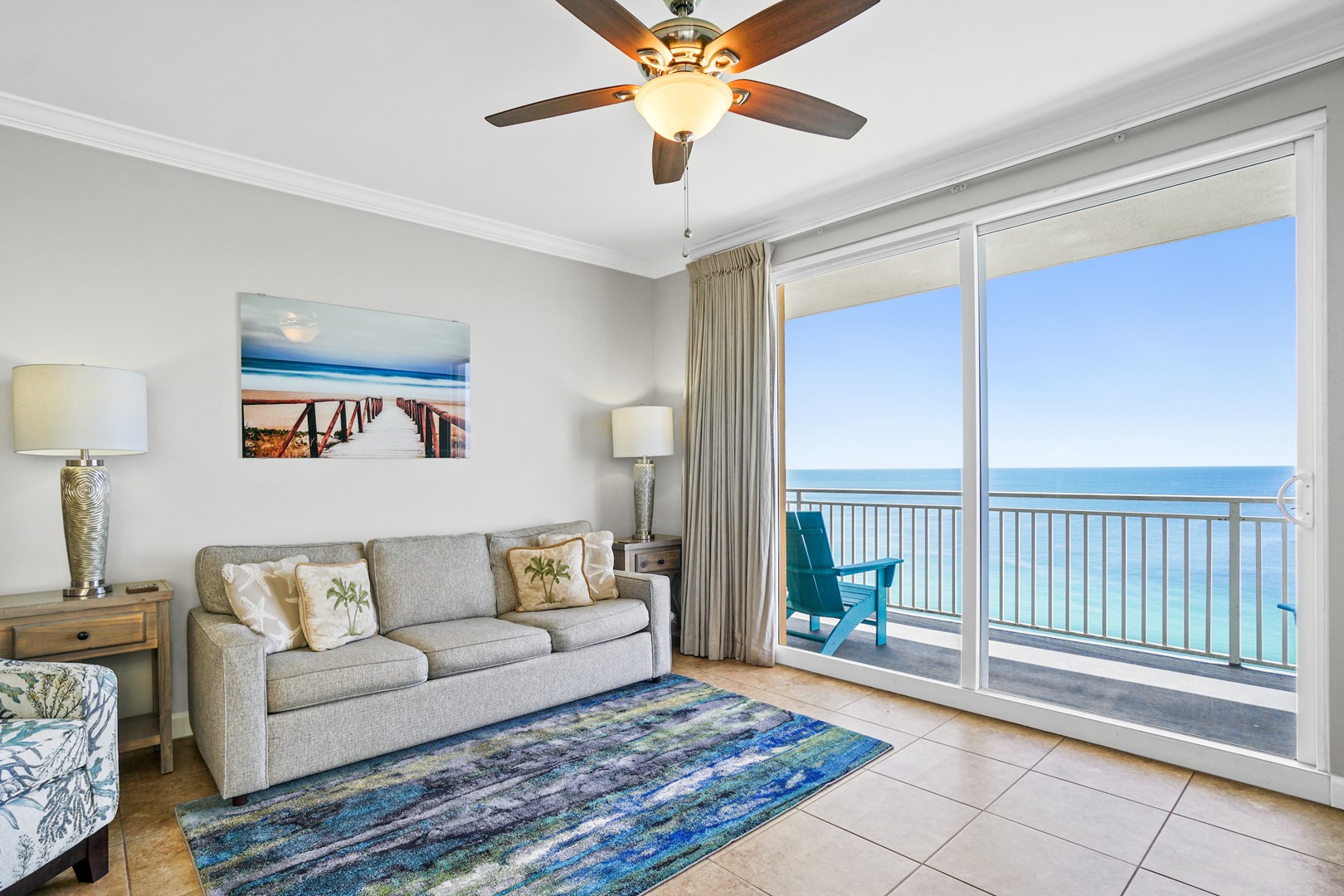 Splash Beach Resort 1701W | Panhandle Getaways