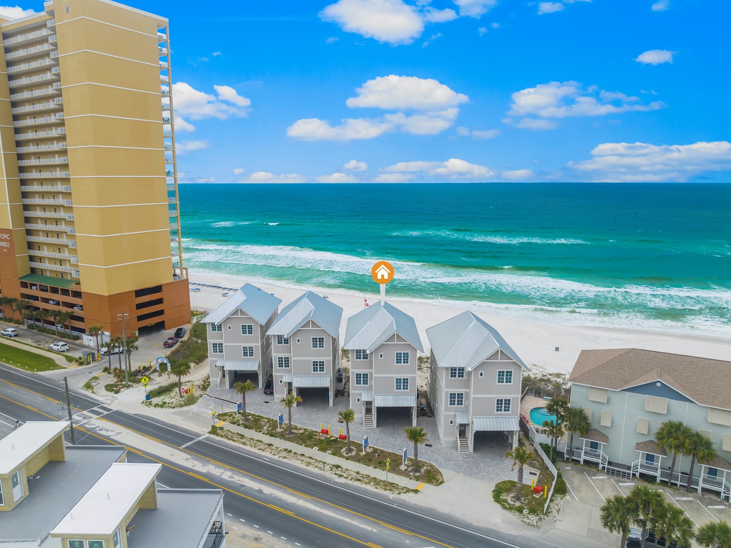 Beach House - Reel Em Inn 