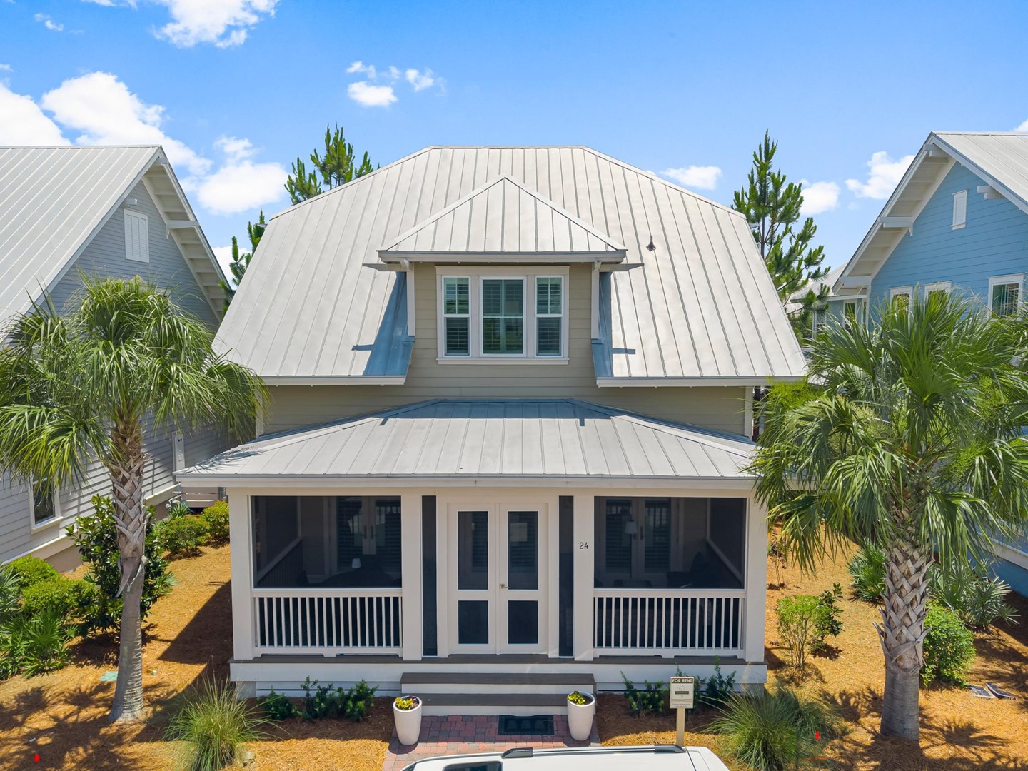 Prominence on 30A - Turtle Dunes