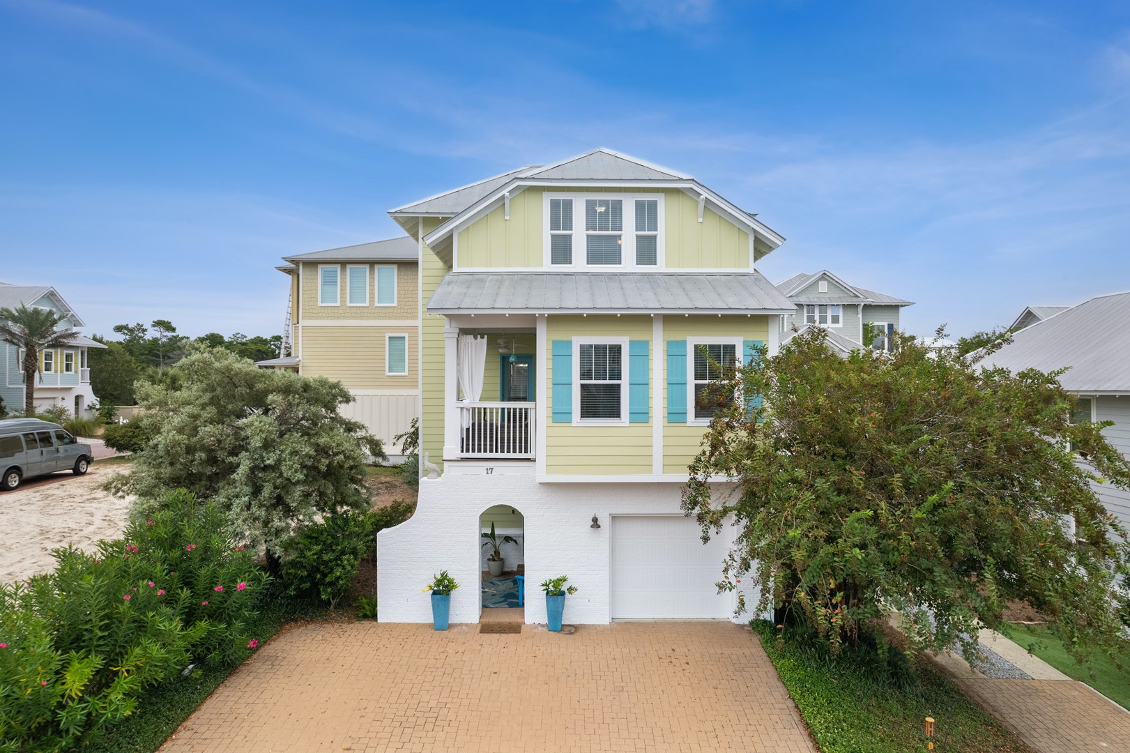 30A Beach House - Pelican's Rest 2