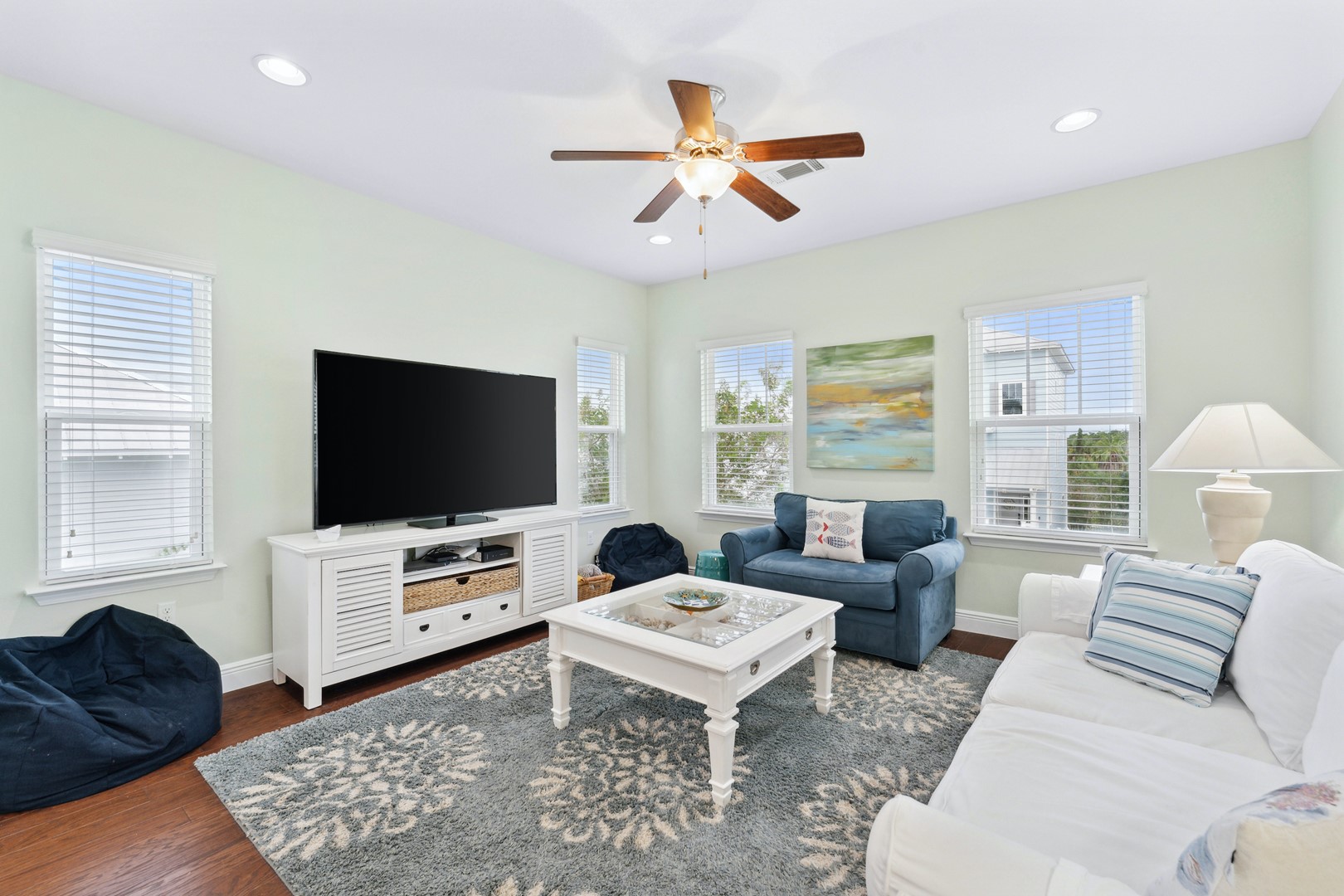 30A Beach House - Pelican's Rest 4
