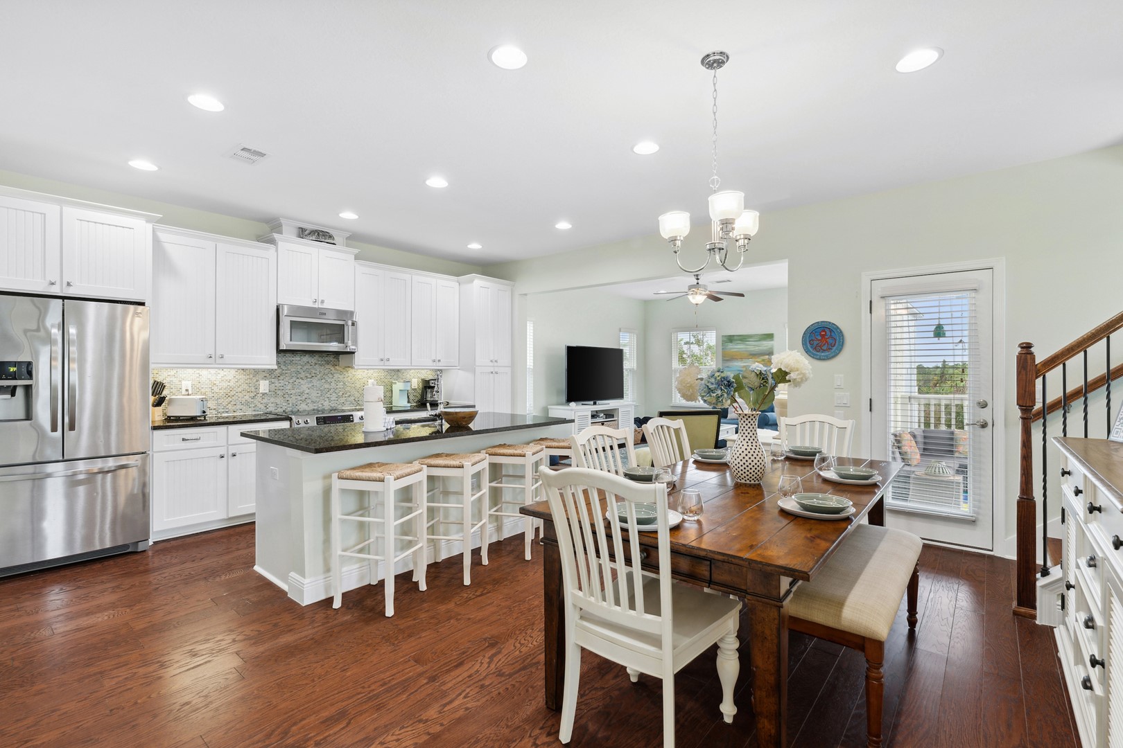 30A Beach House - Pelican's Rest 8