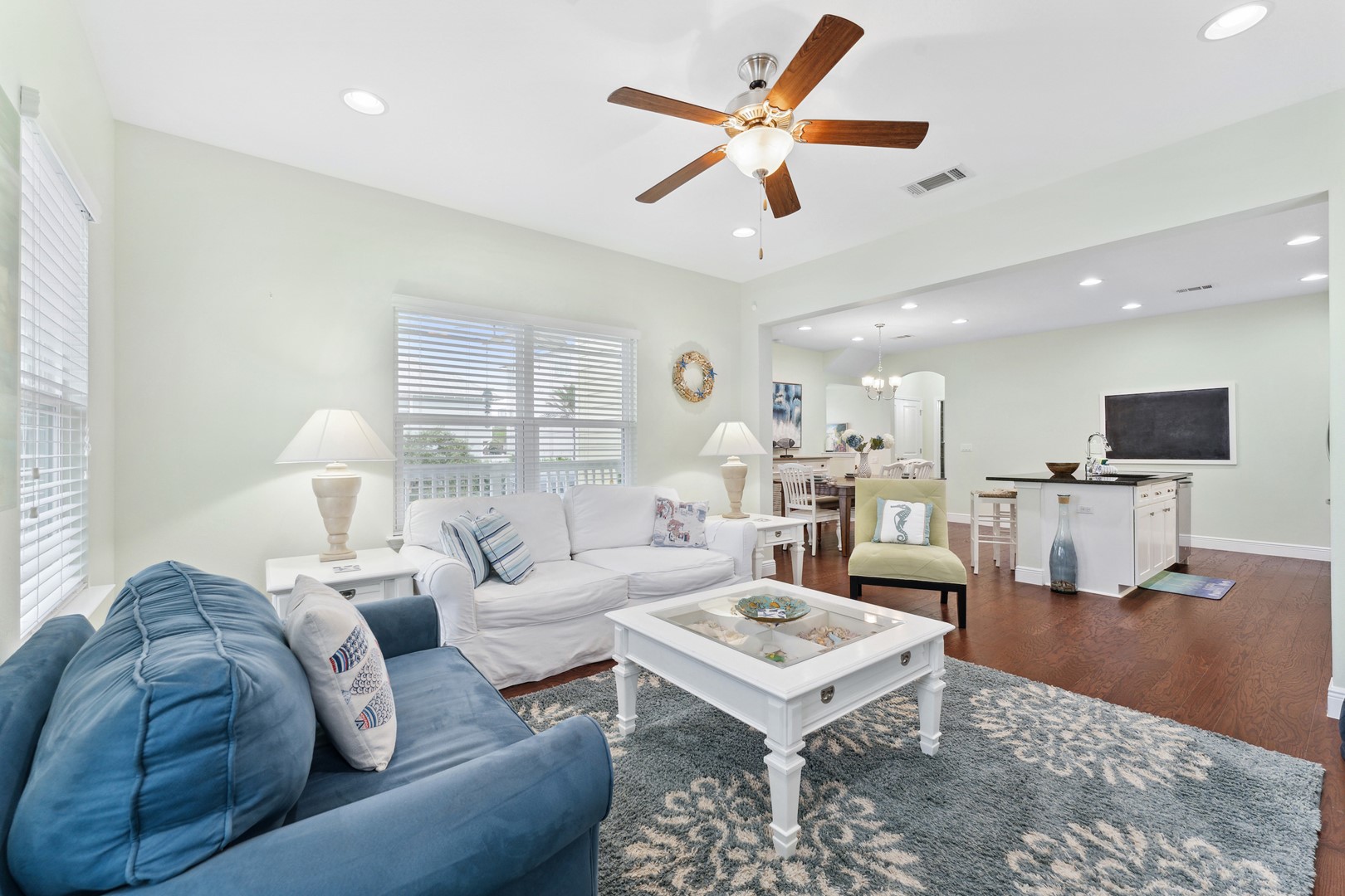 30A Beach House - Pelican's Rest 6