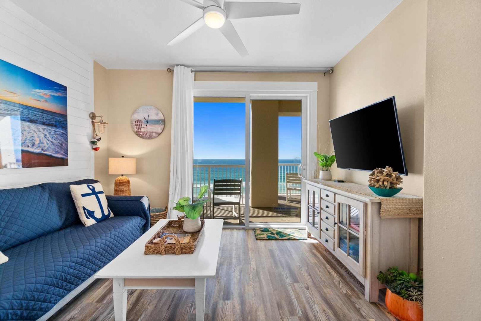 Grand Panama Beach Resort Condo Rental 1-609