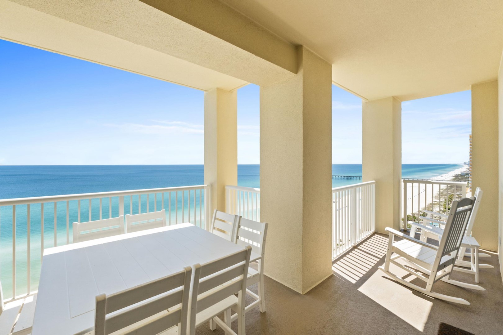 Grand Panama Beach Resort Condo Rental 1-1501