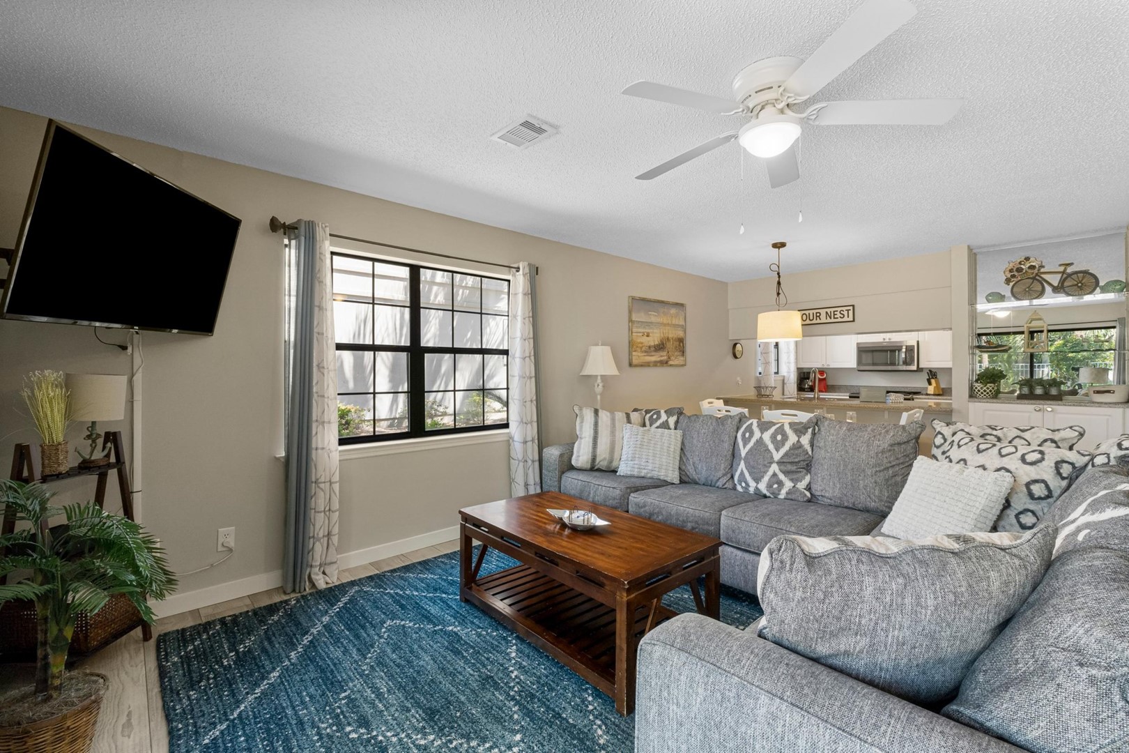 Cassine Gardens 268 - Sirenas on 30A 3