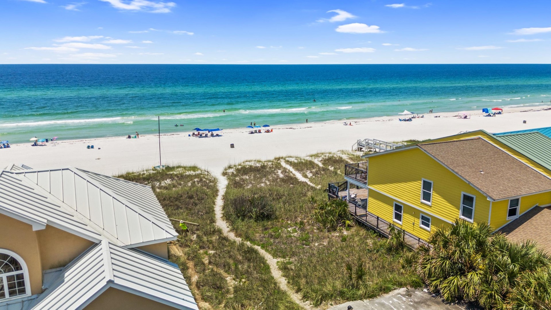 Beach Access - Across the Street