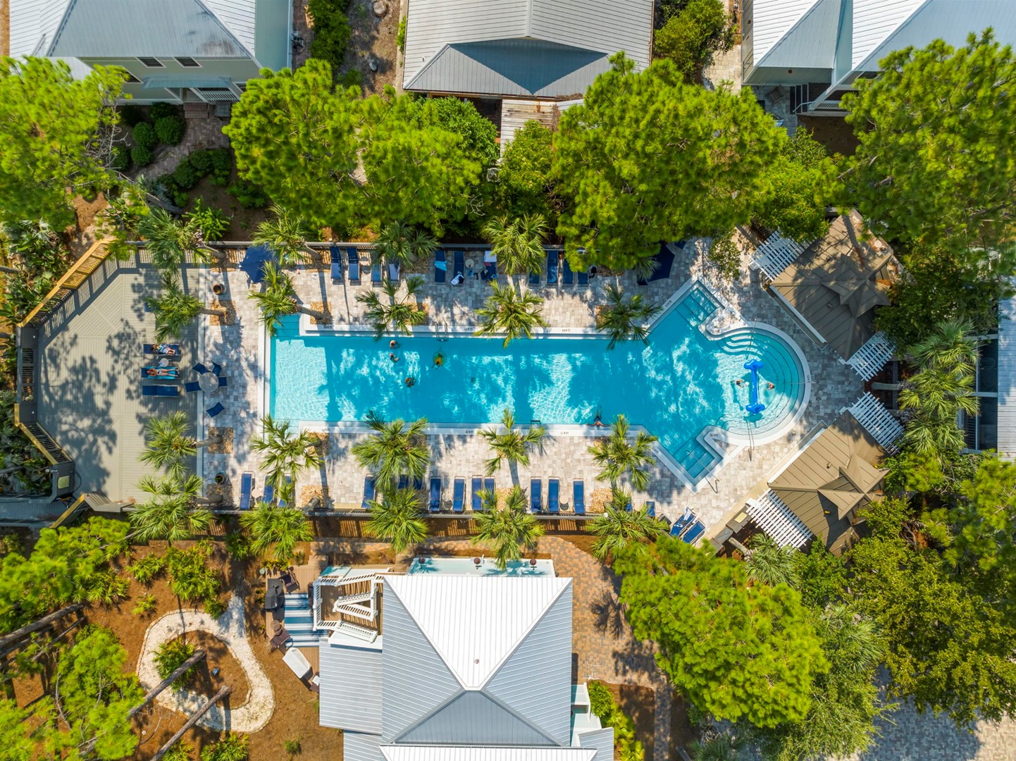 Cottages at Eastern Lake - Sea La Vie 5