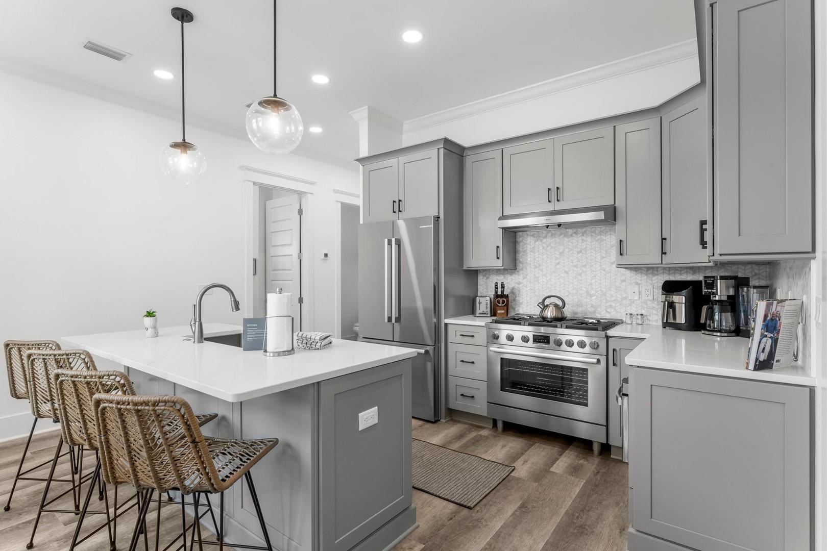 Cottages at Eastern Lake - Sea La Vie 4