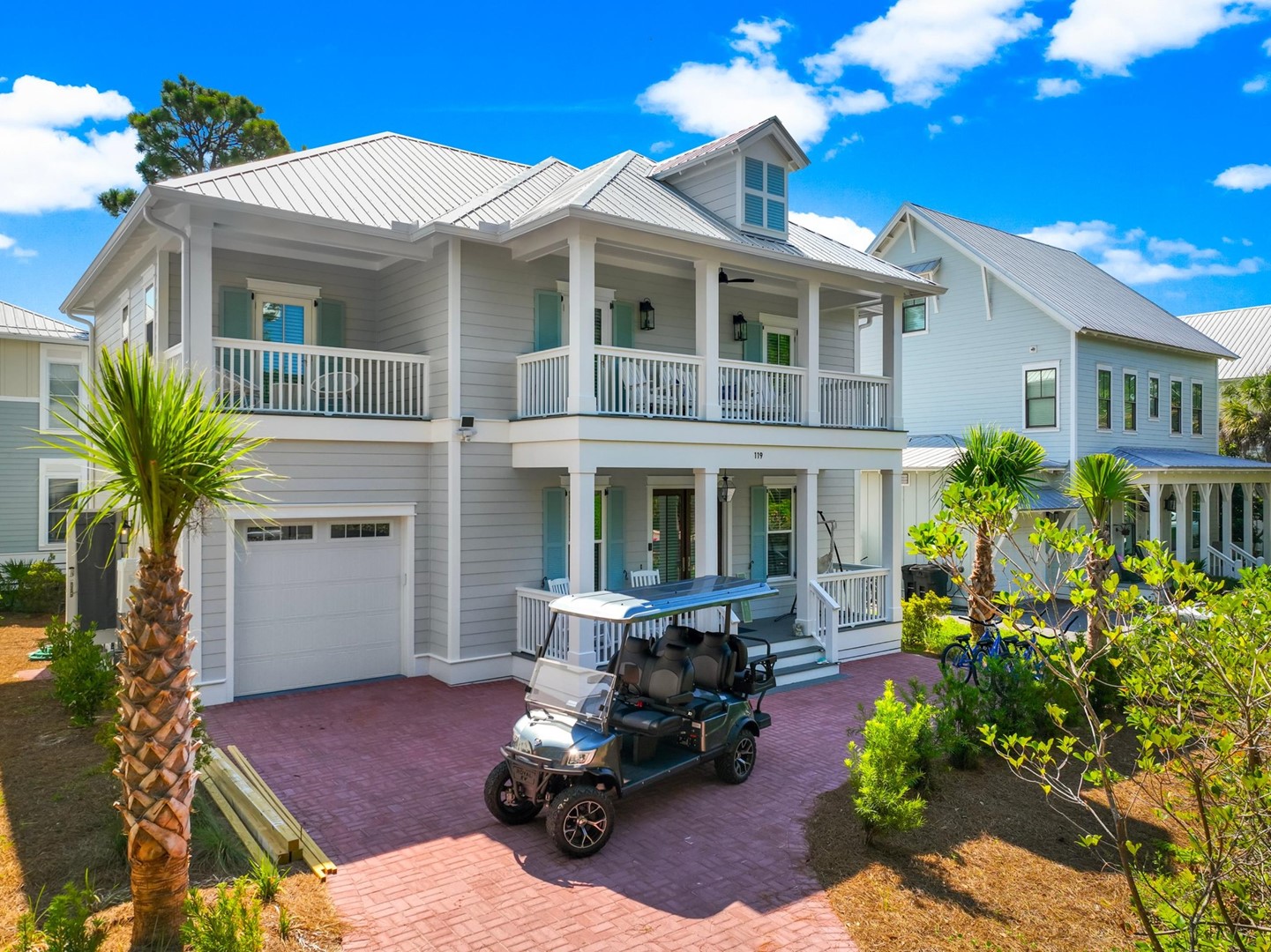 Cottages at Eastern Lake - Sea La Vie