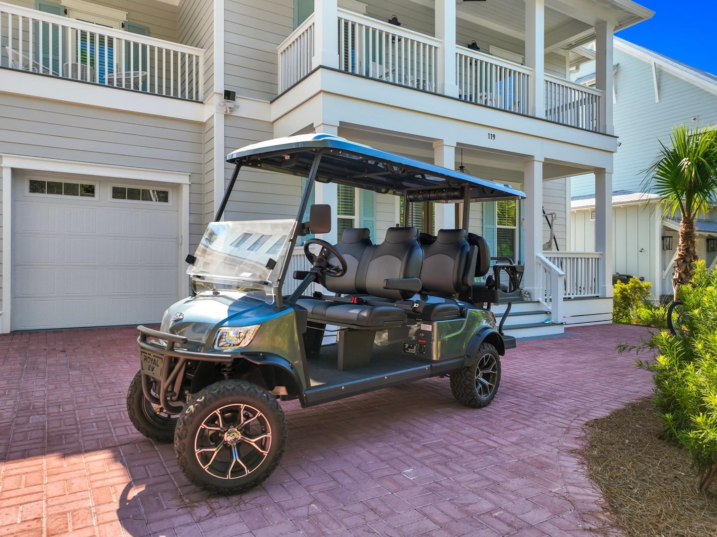 Cottages at Eastern Lake - Sea La Vie 2