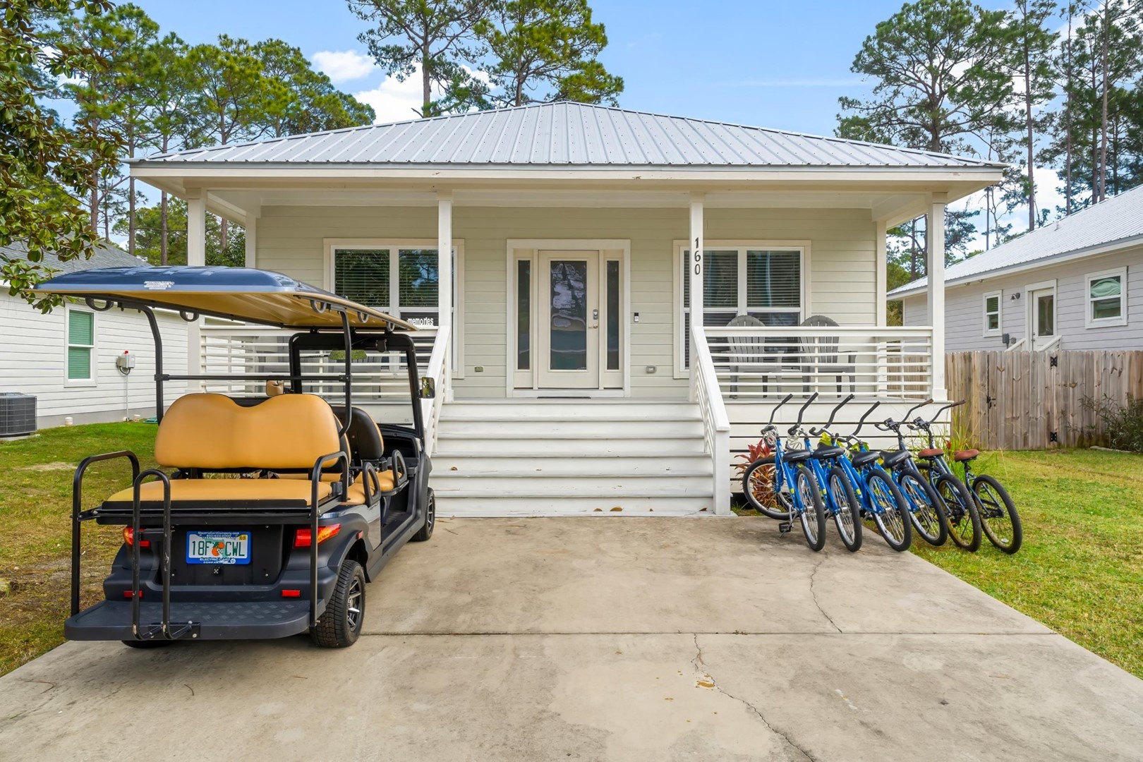 30A Beach House - Beach Bayou