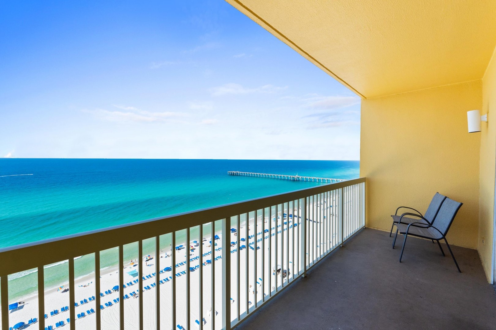 Calypso Resort 1503E Photo