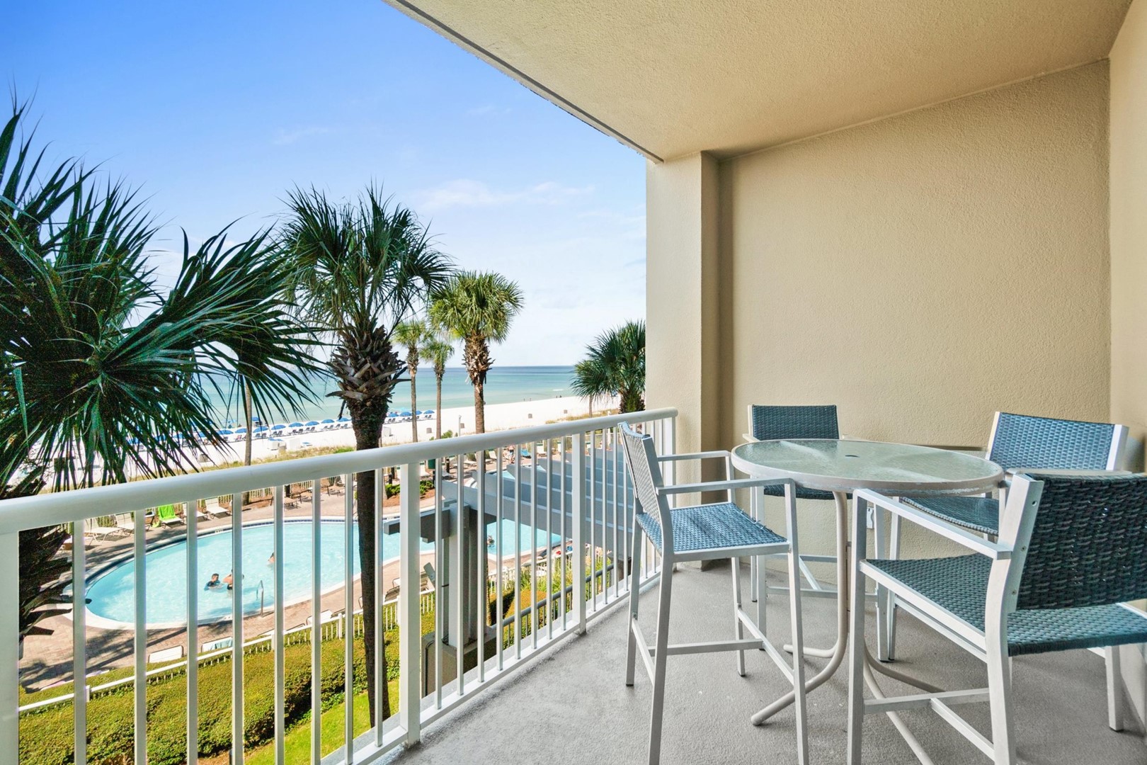Grand Panama Beach Resort Condo Rental 1-306