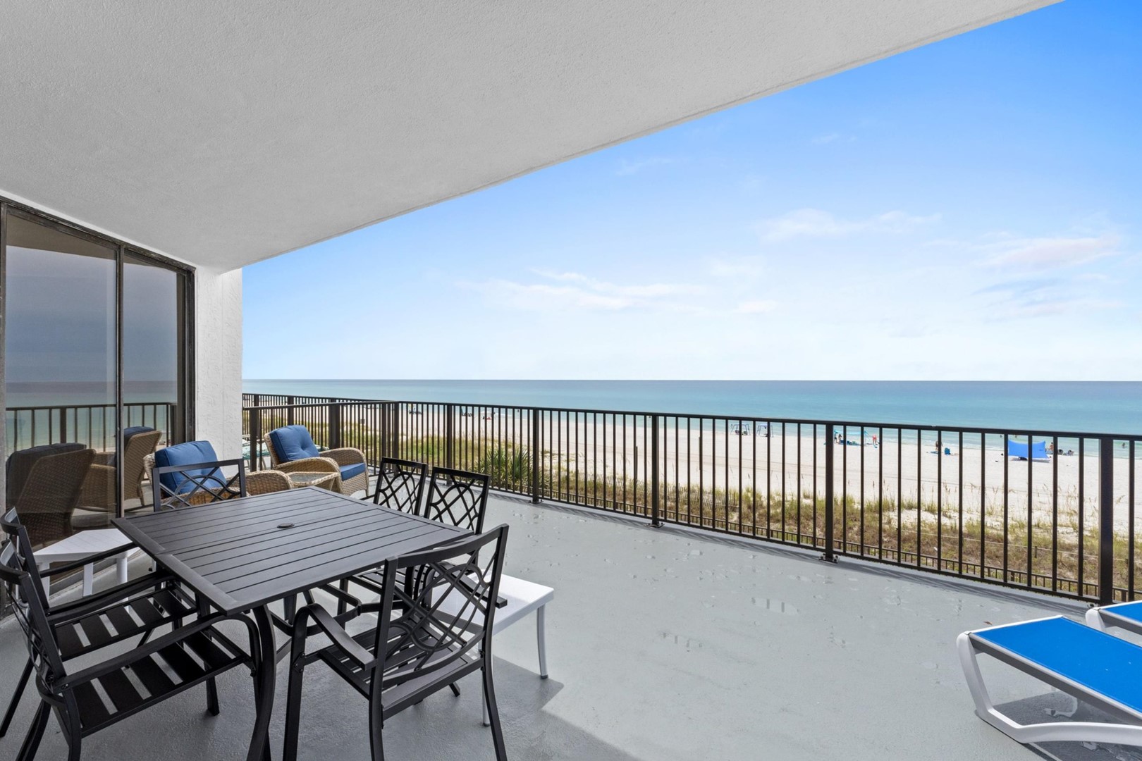 AquaVista Beach Resort Condo Rental 204E