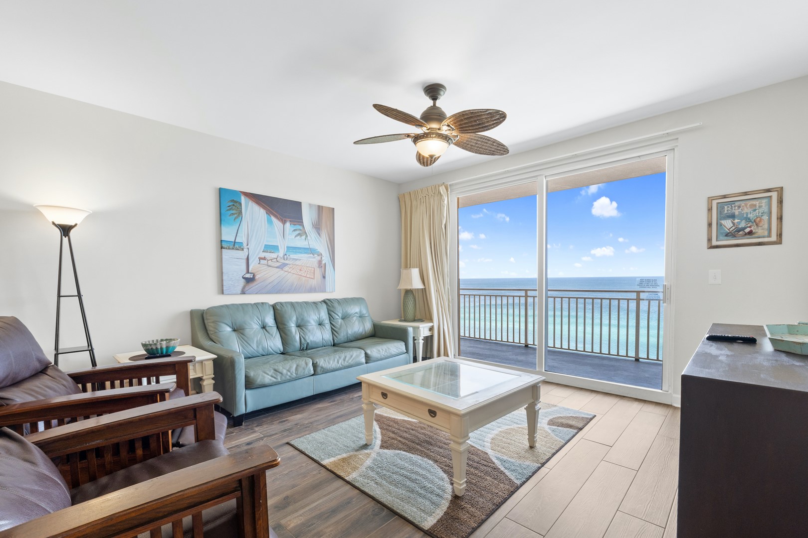 Splash Beach Resort Condo Rental 907W