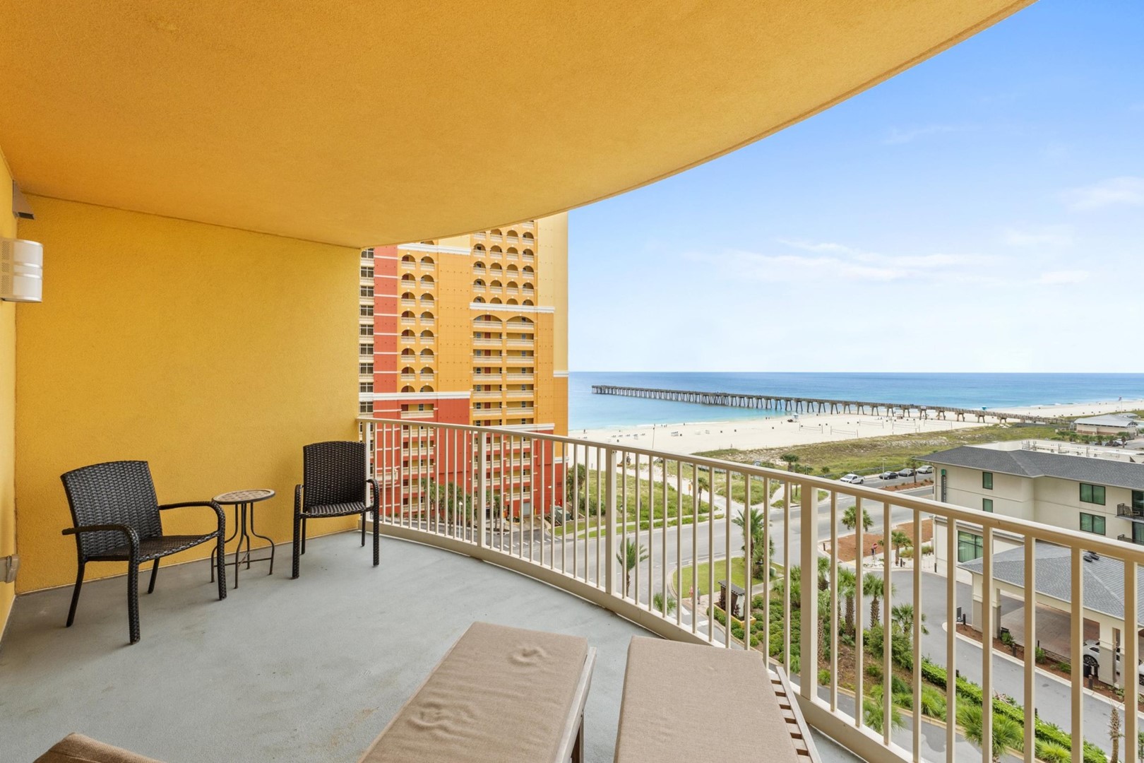 Calypso Resort Tower 3-805 Photo