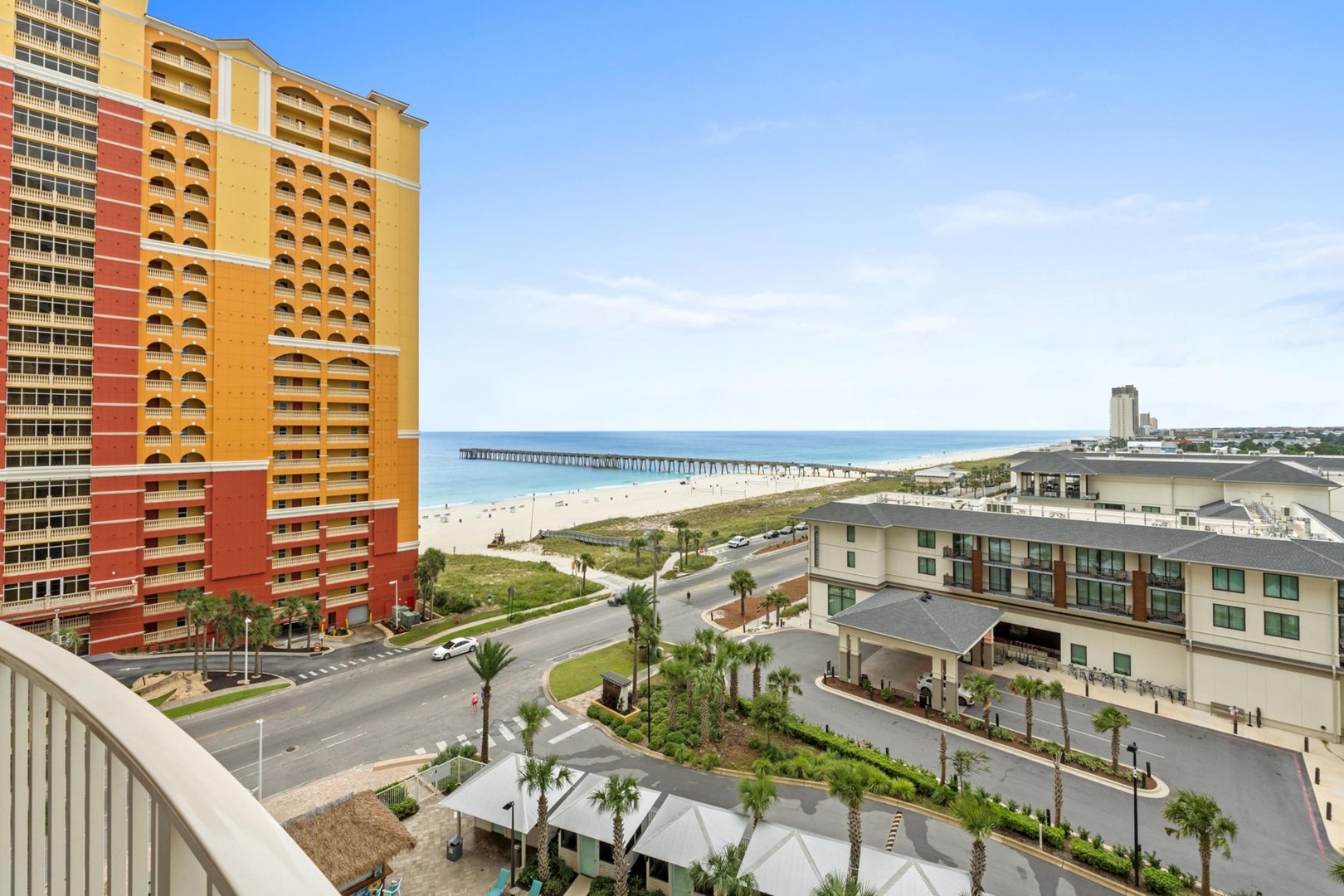 Calypso Resort Tower 3-805 8