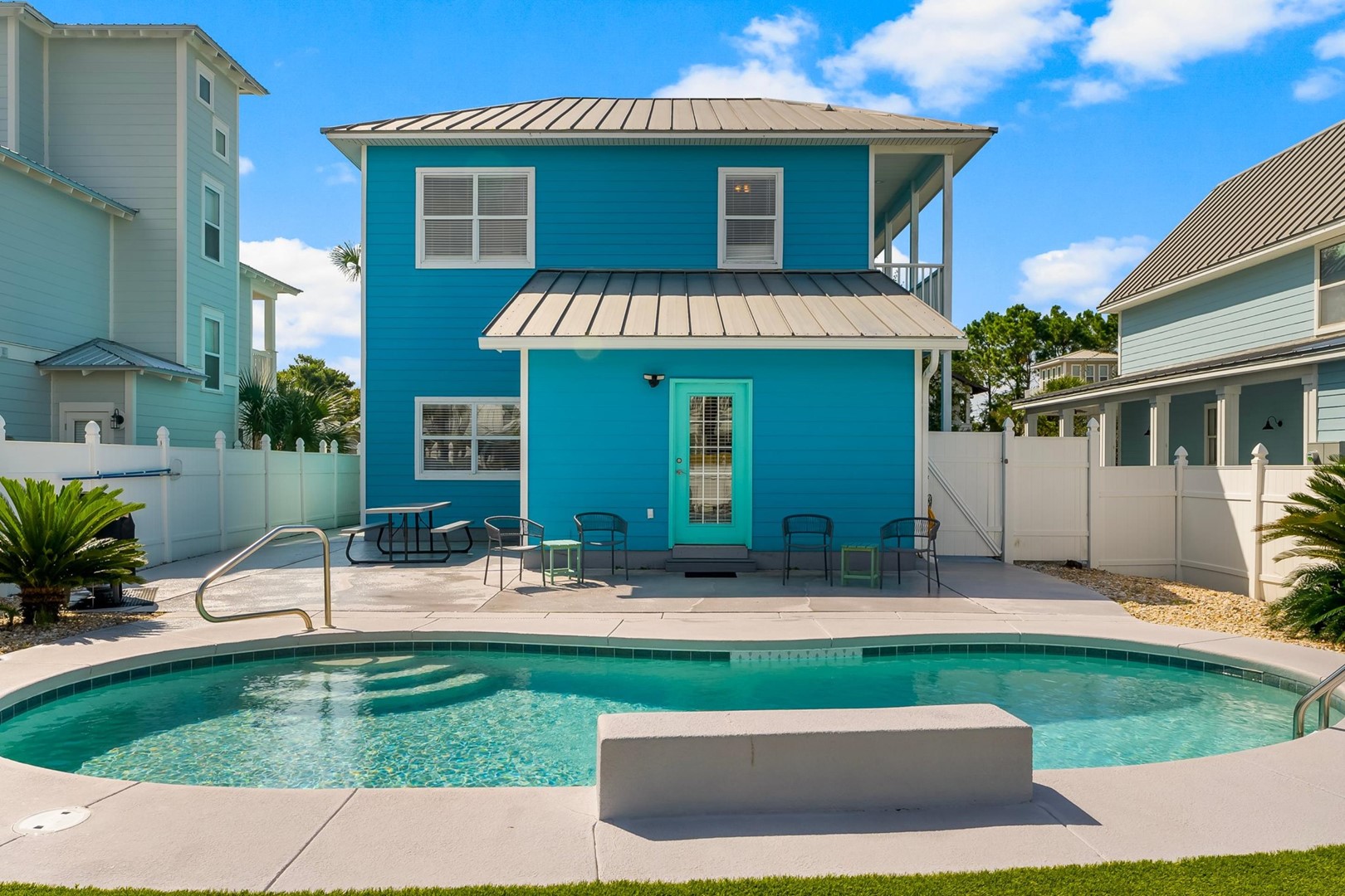 30A Beach House - Seagrove Escape