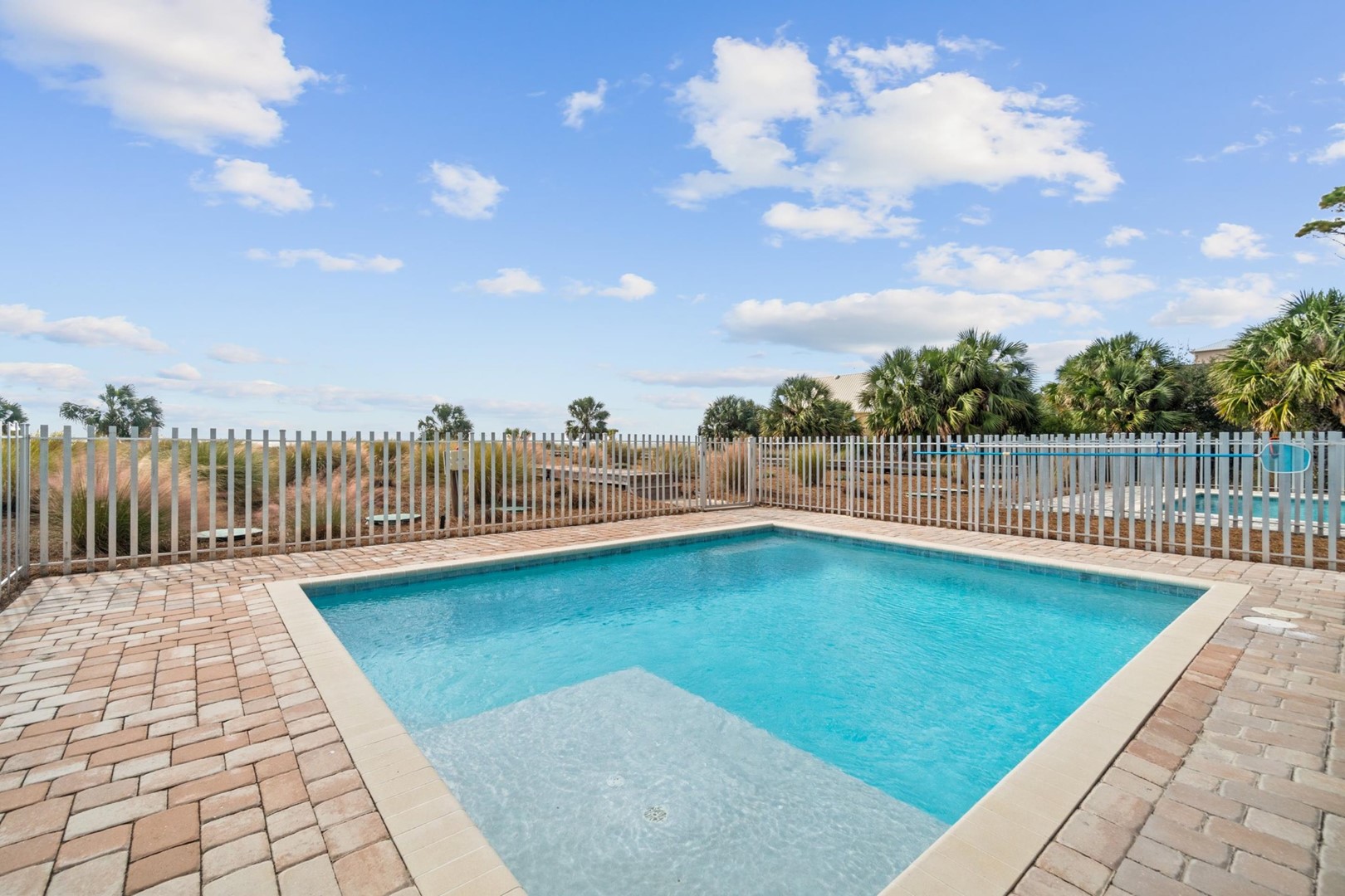 Indian Pass Beach House - Seahorse and Starfish 2
