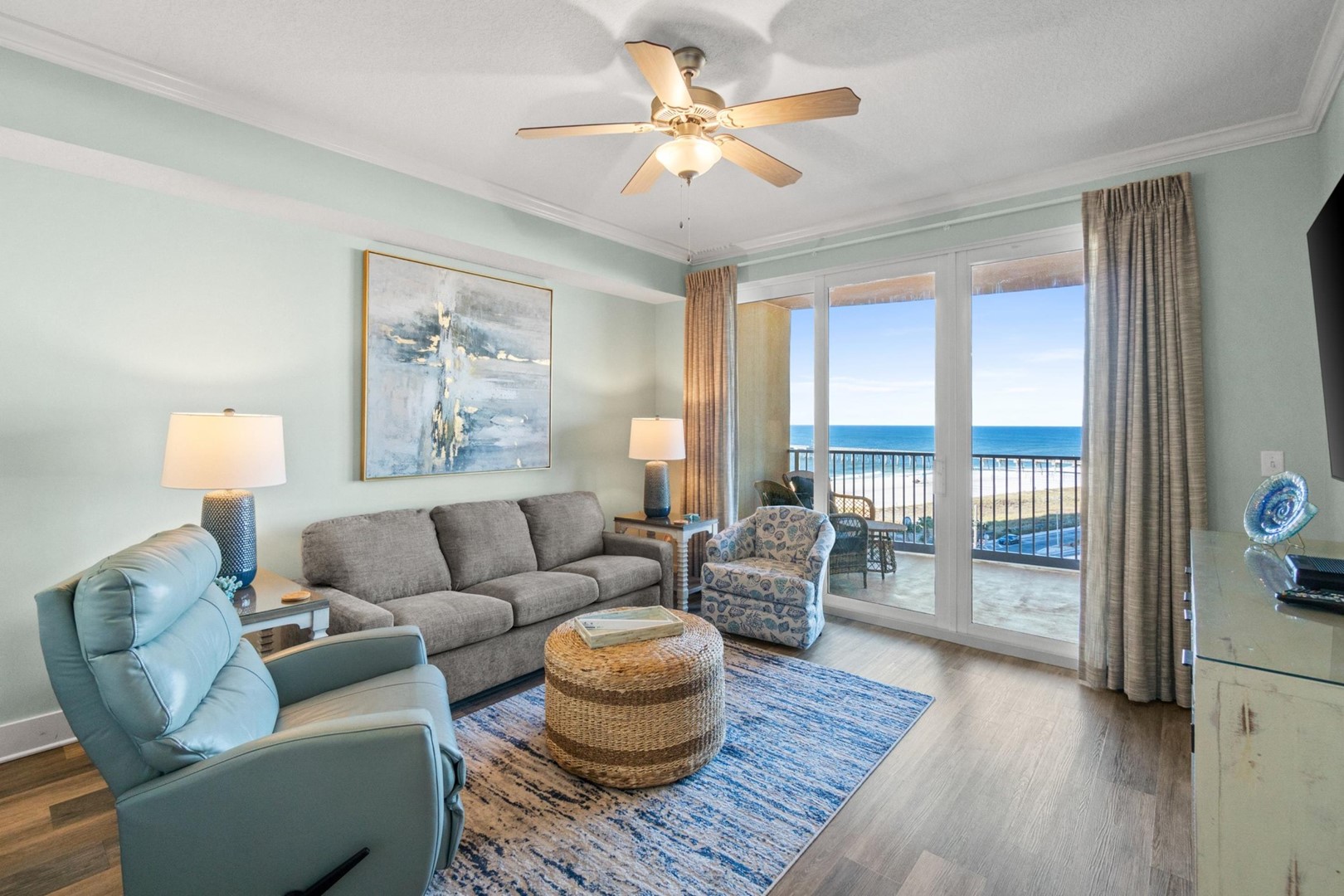 Calypso Resort rental 3-704