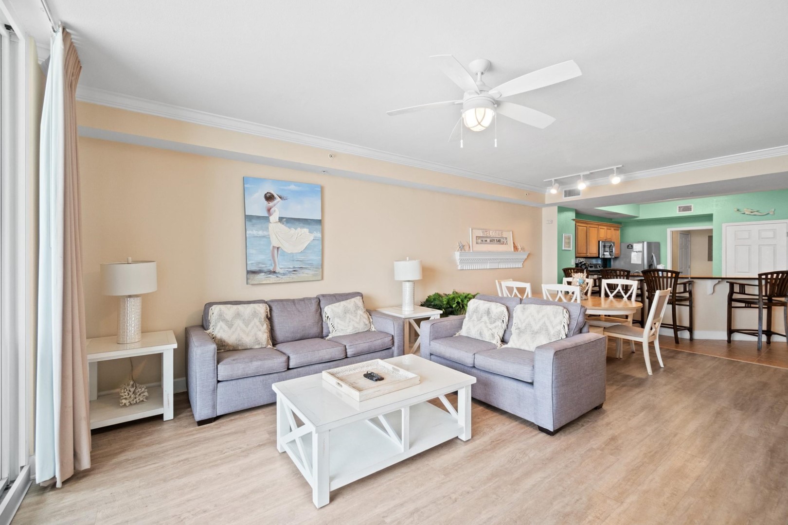 Tidewater Beach Resort 305 7