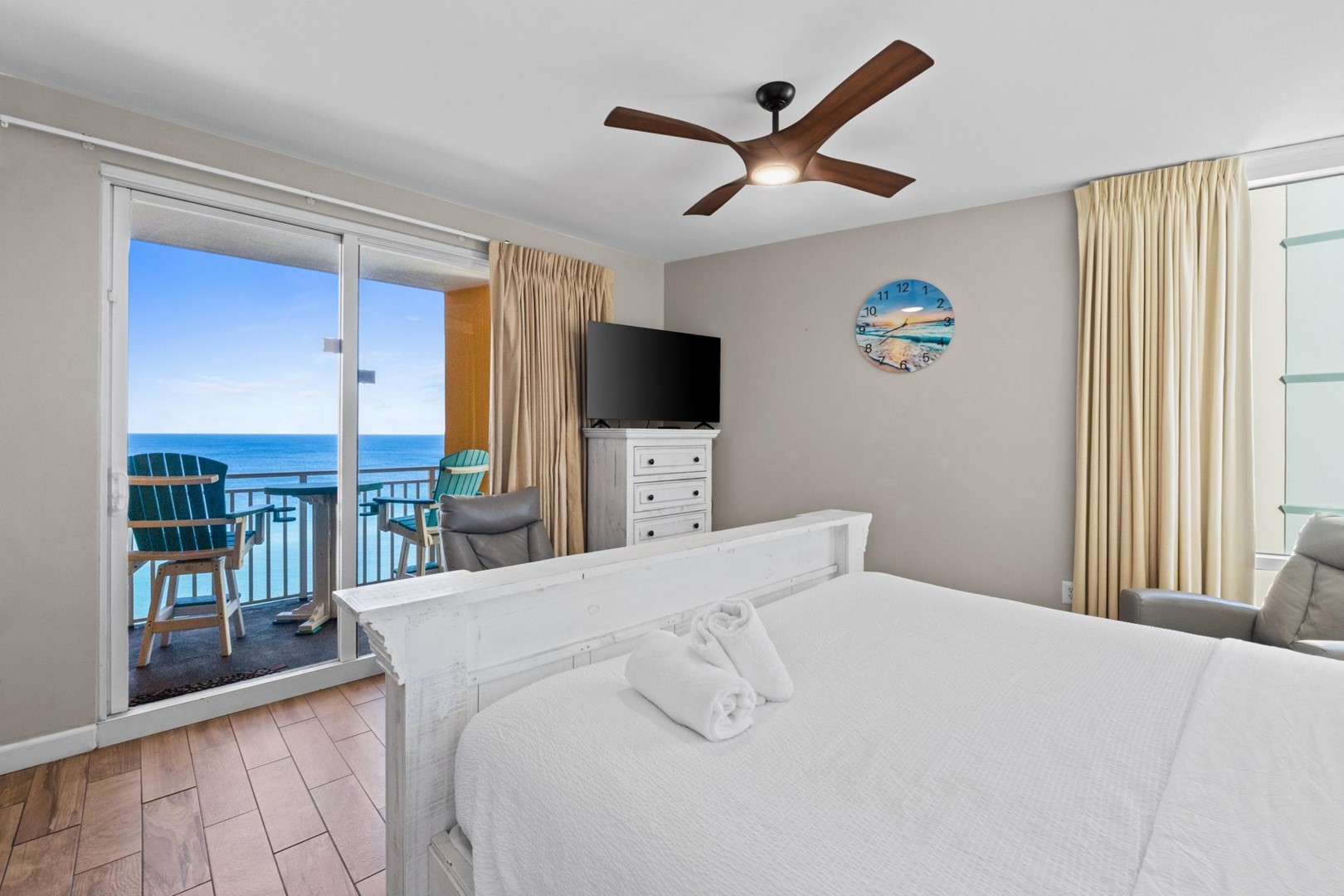 Splash Beach Resort Condo Rental 1101W-A