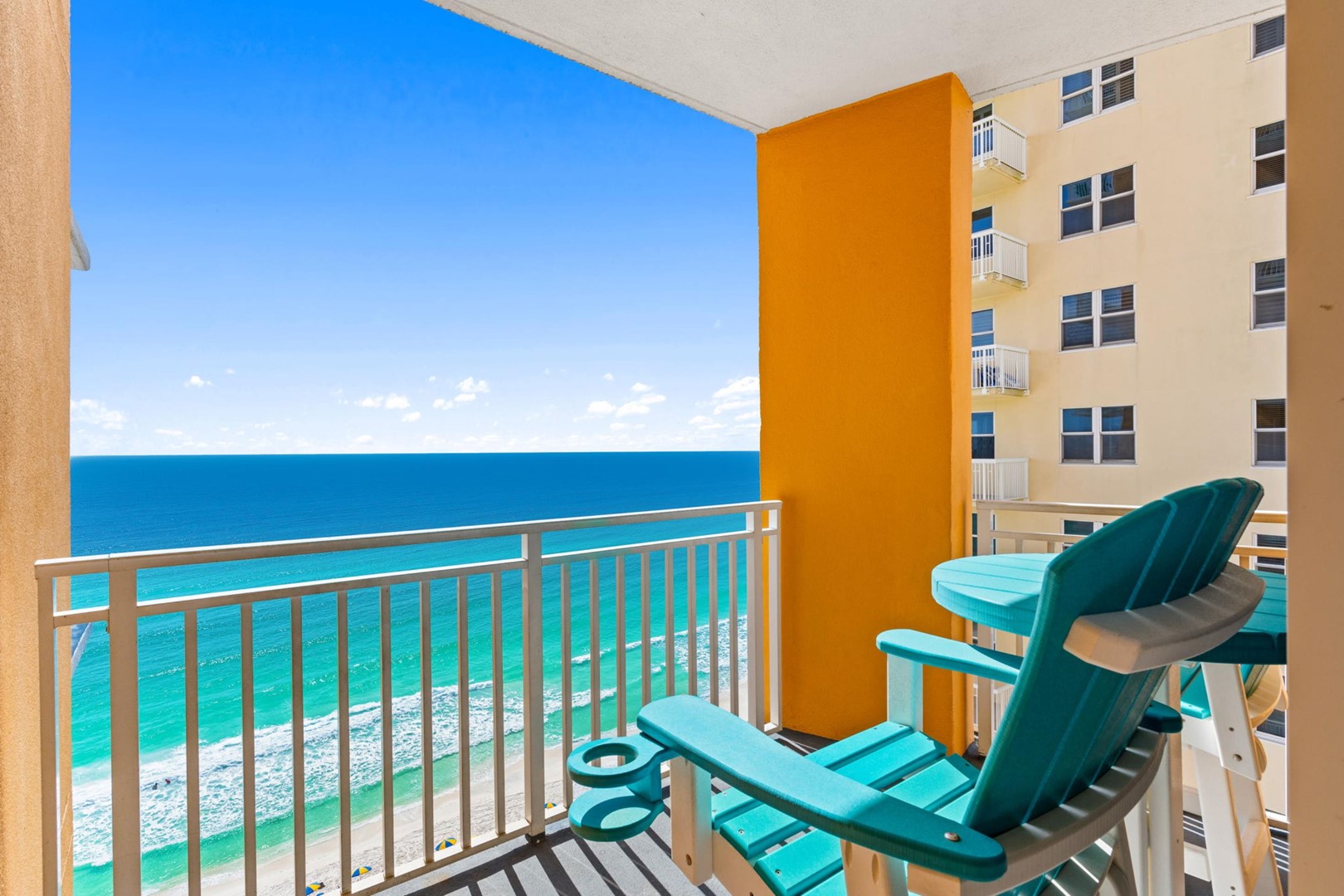 Splash Beach Resort 1101W-A Photo