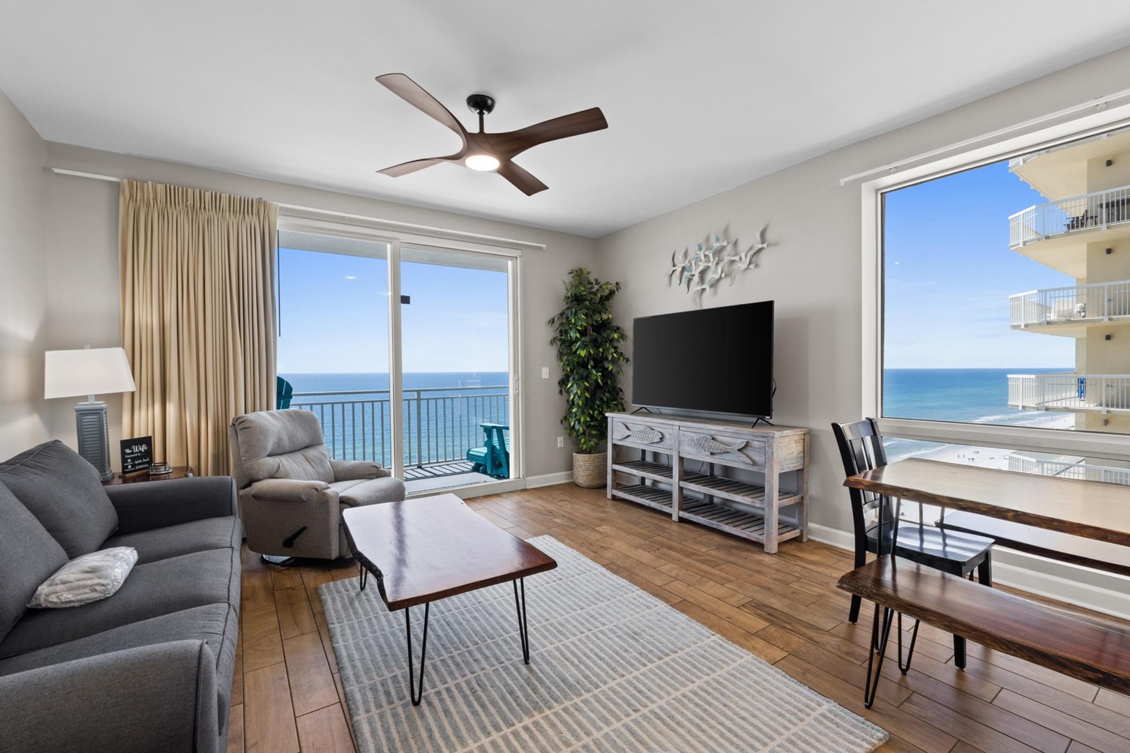 Splash Beach Resort Condo Rental 1101W-B