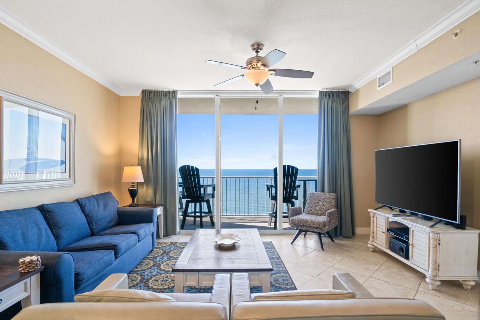 Tidewater Beach Resort Condo Rental 2109