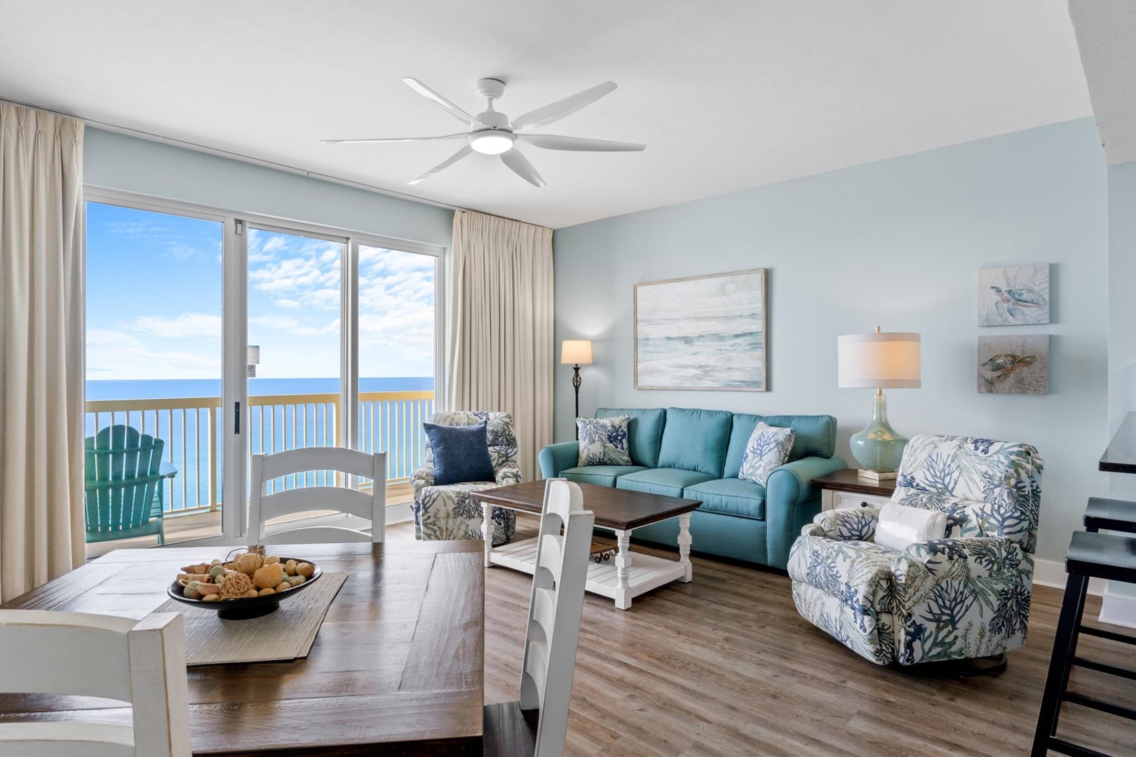 Calypso Beach Resort Condo Rental 1207E