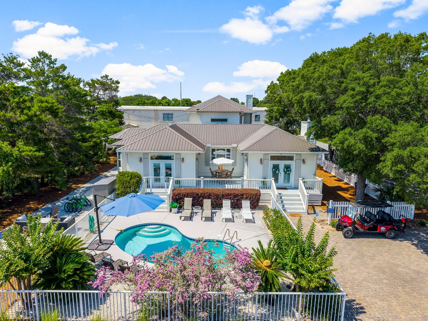 Destin Beach House - Southern Comfort Photo