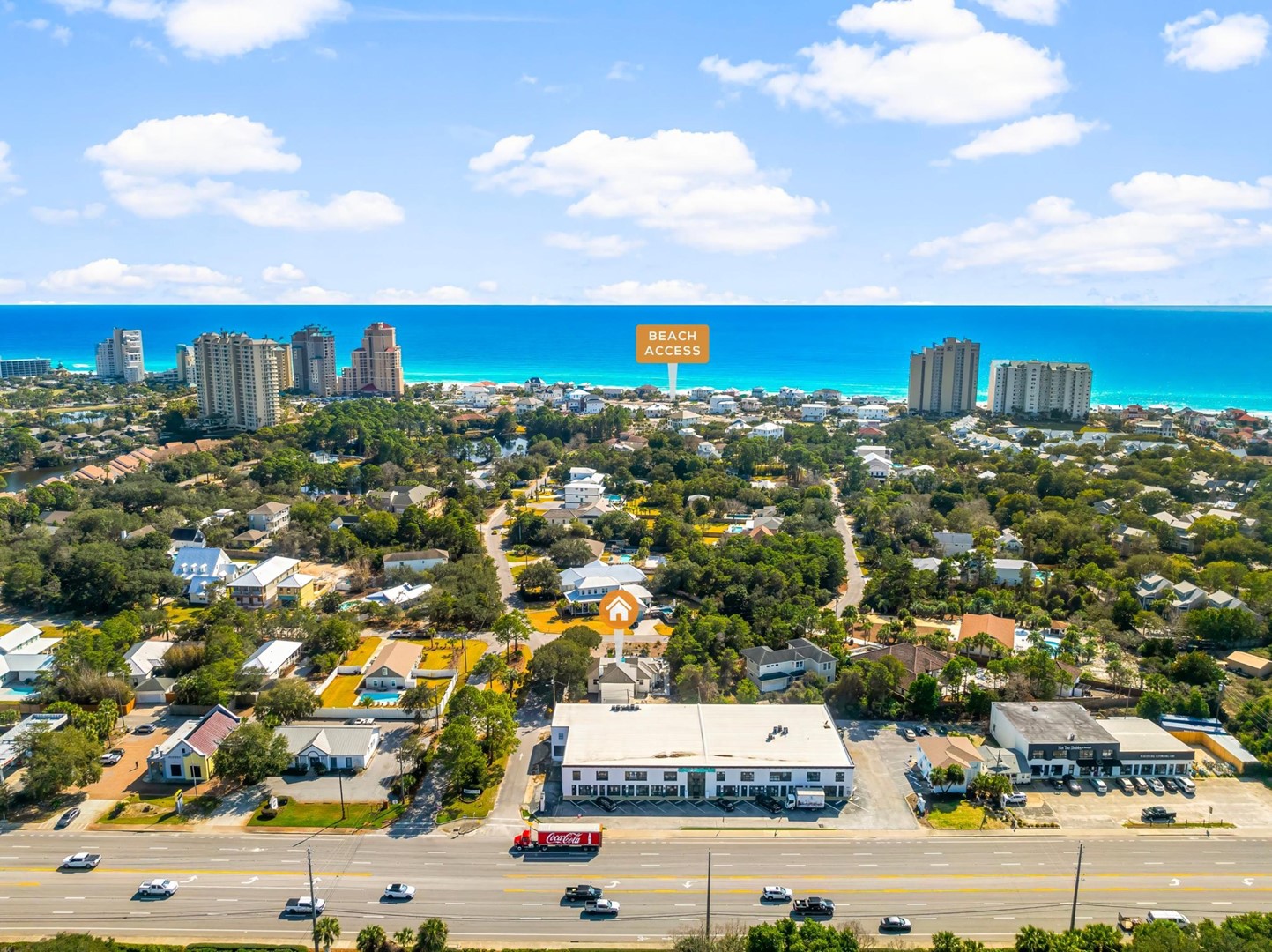 Destin Beach House - Southern Comfort 4