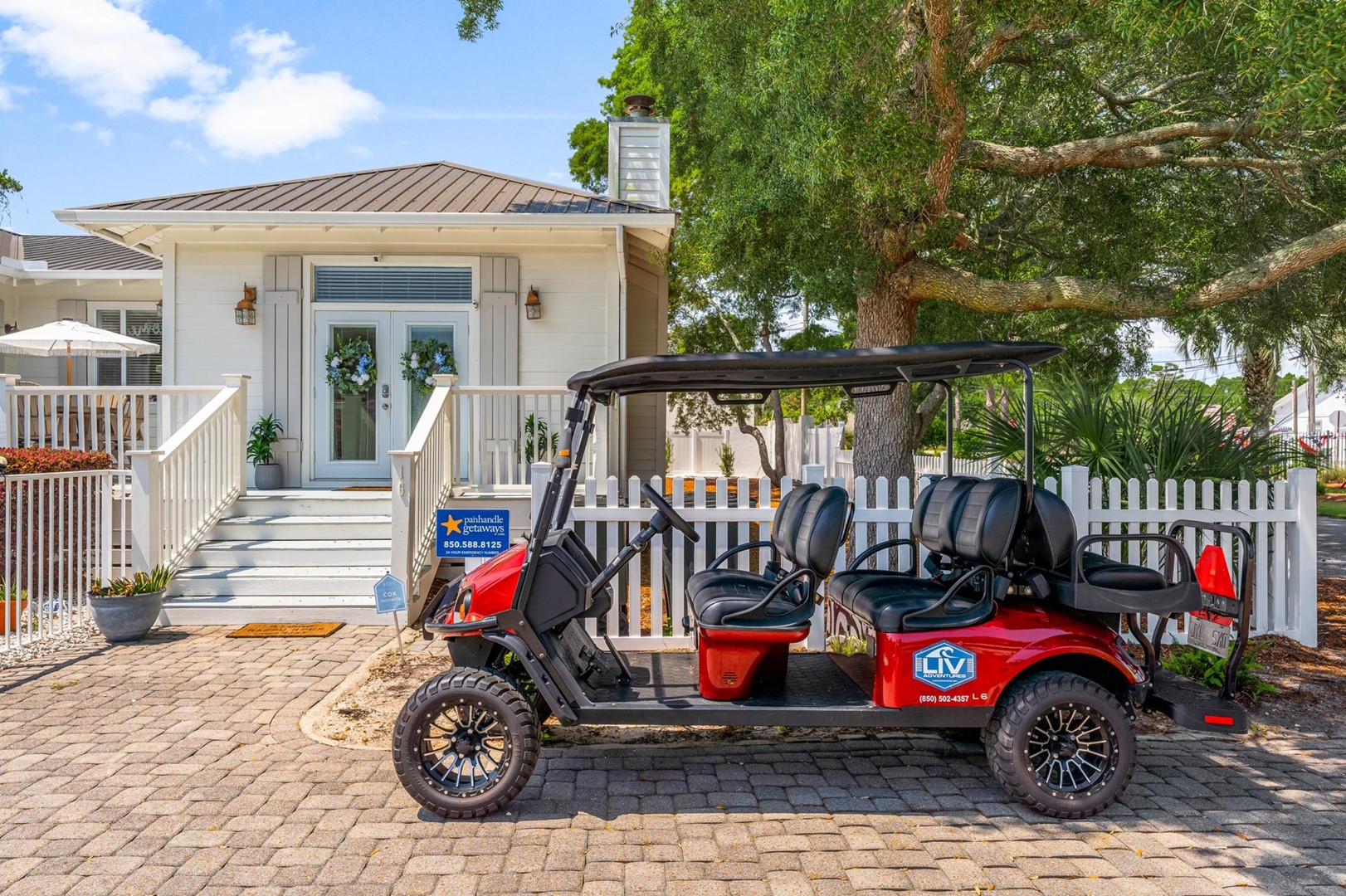 Destin Beach House - Southern Comfort 3