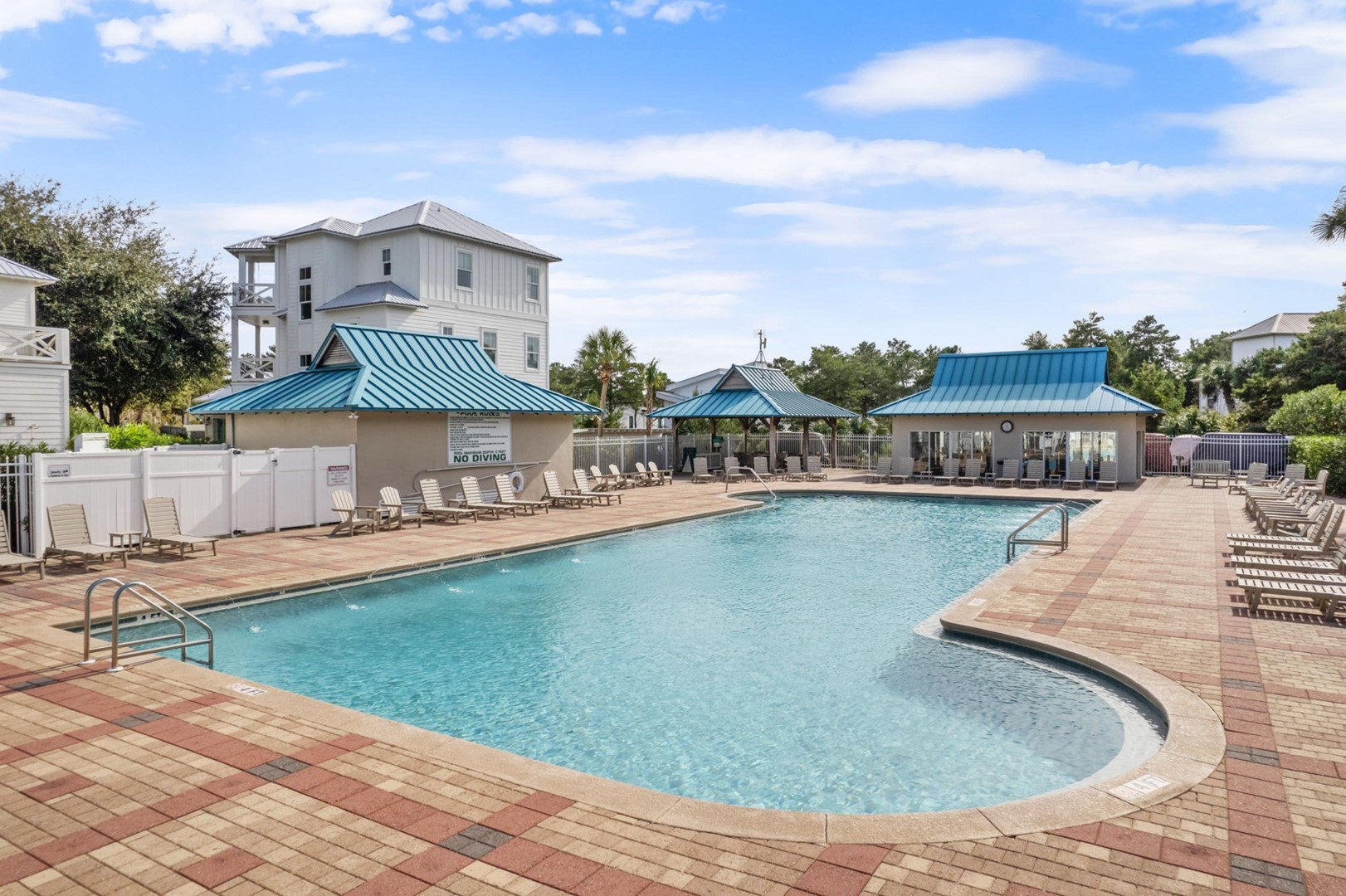 30A Beach House - Blue Marlin 4