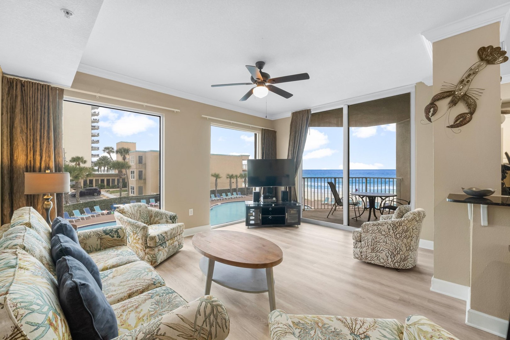 Tidewater Beach Resort Condo Rental 118