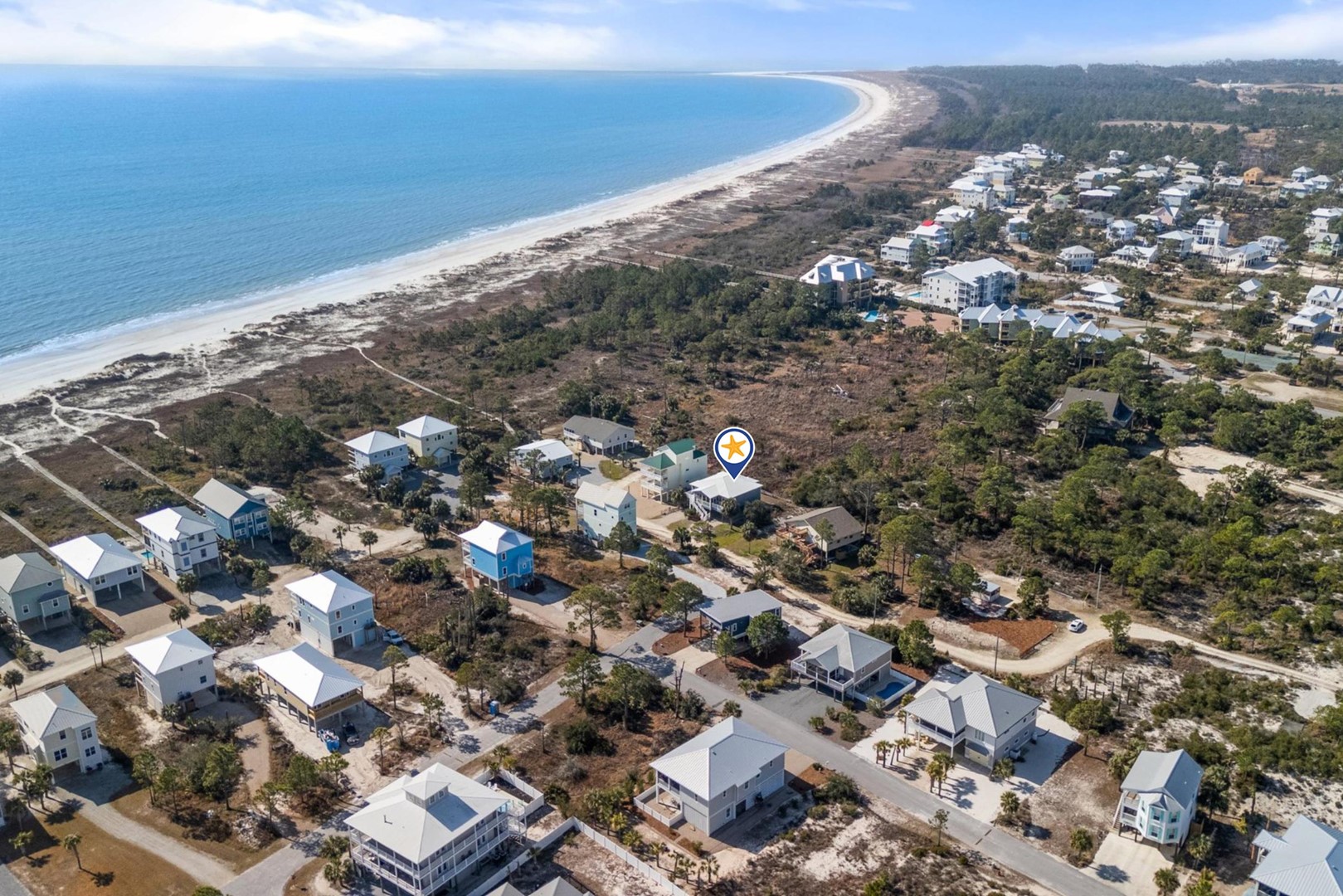 Hooked on the Cape Beach House 