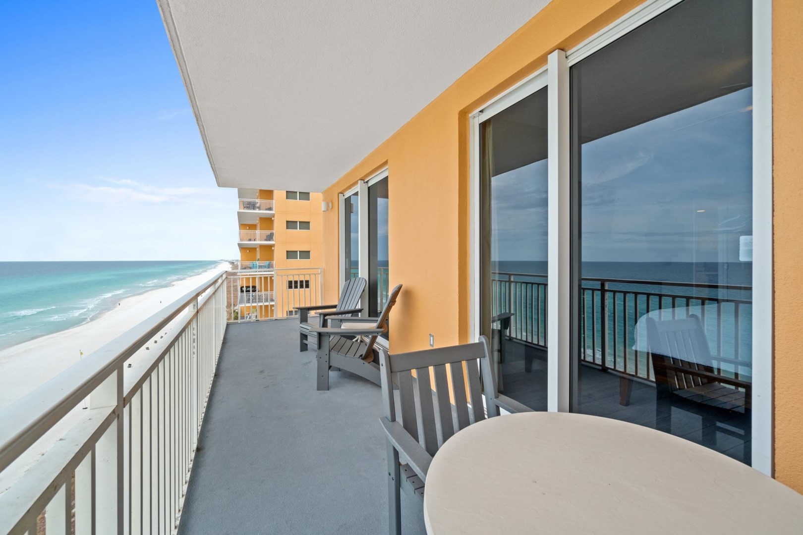 Splash Beach Resort 701E 5