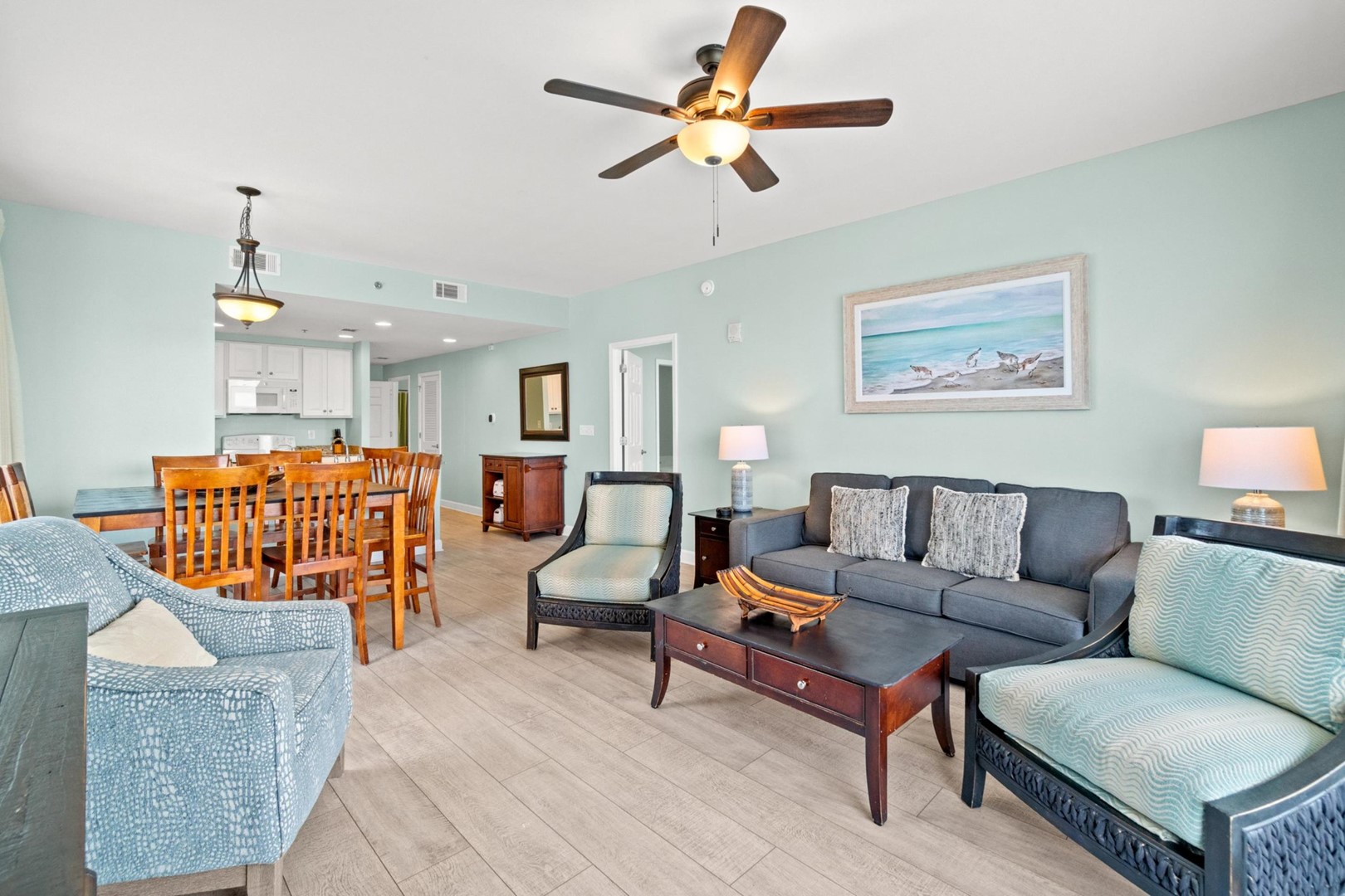 Splash Beach Resort 701E 7