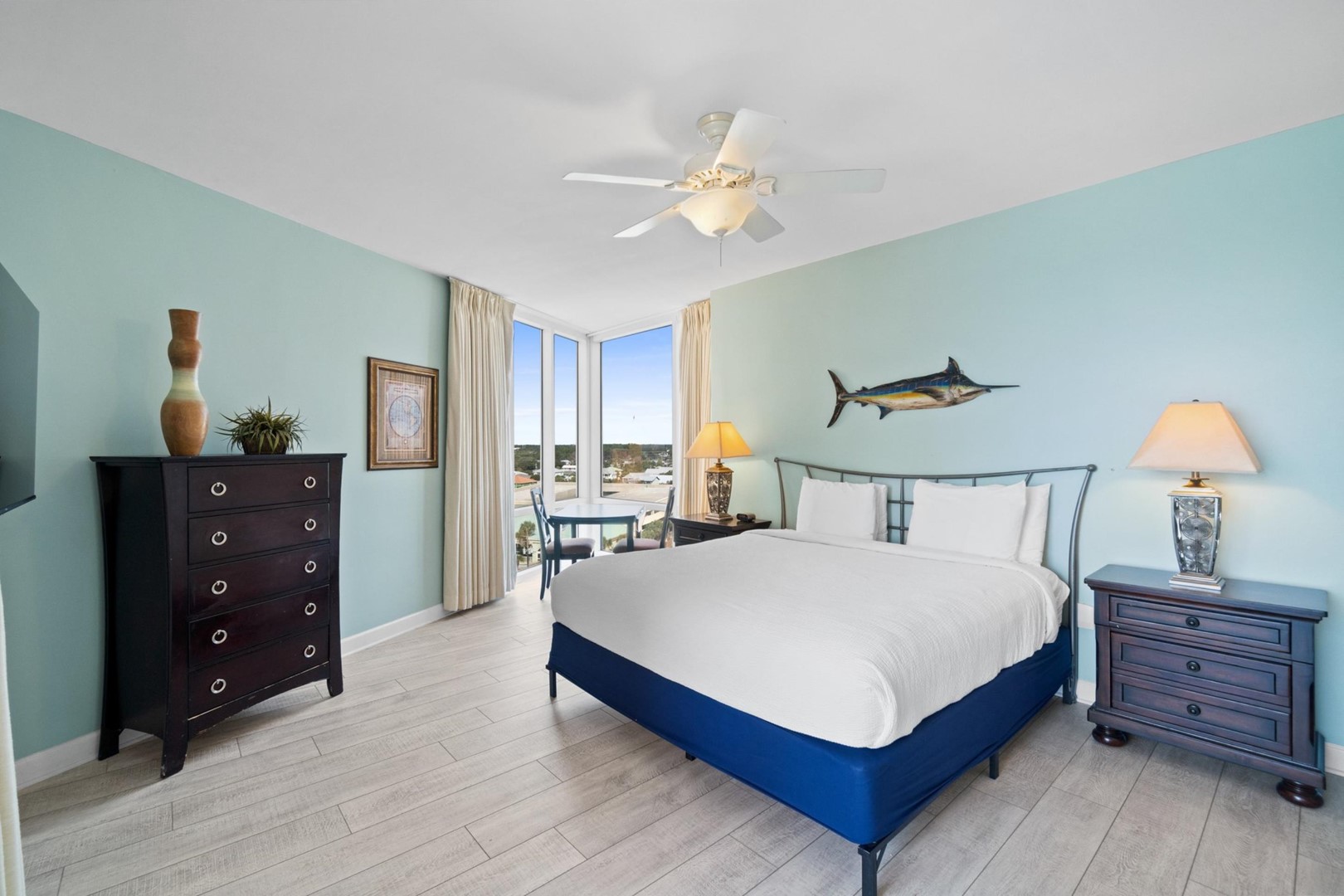 Studio with King Bed